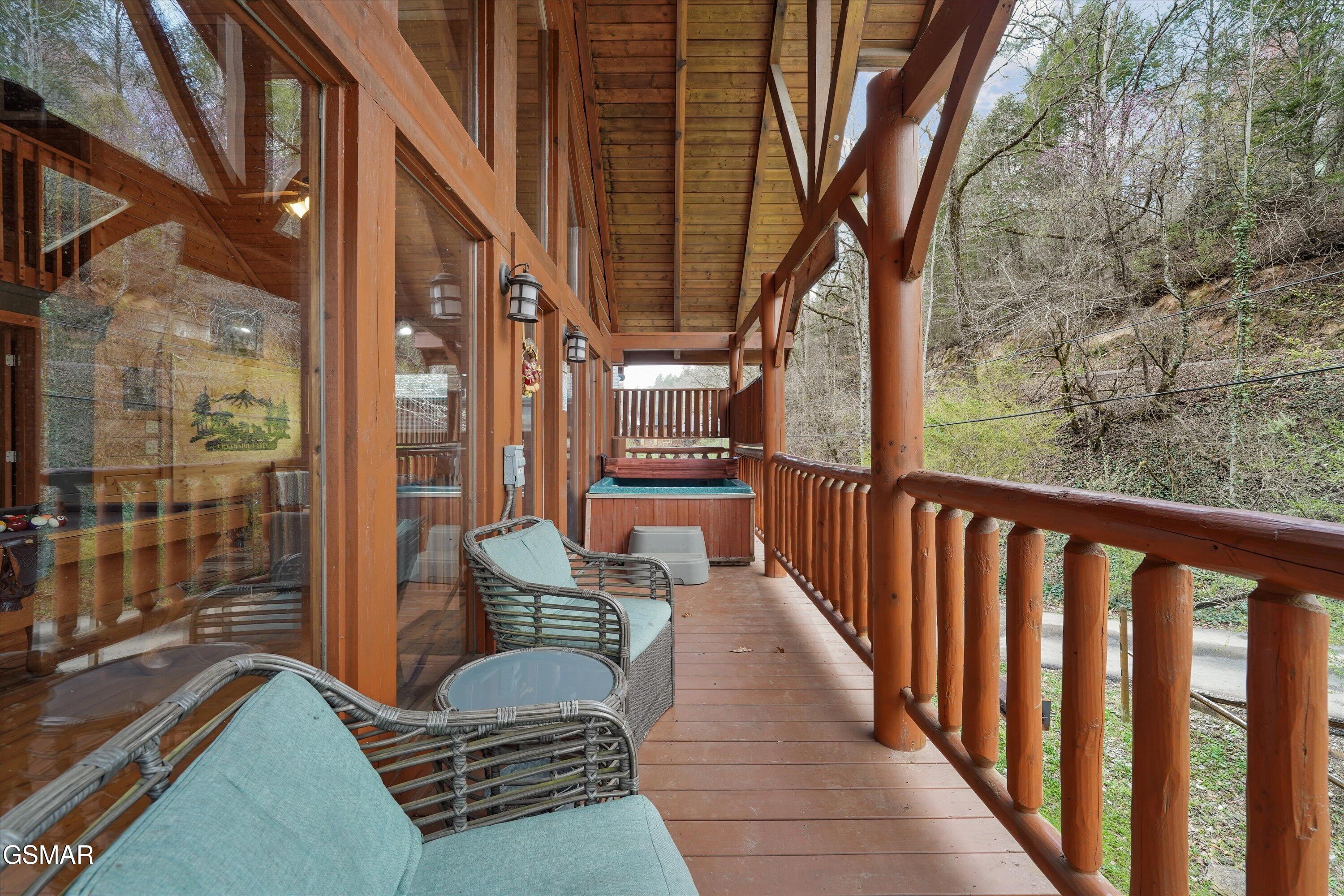331 Caney Creek Road Pigeon Forge TN 37863