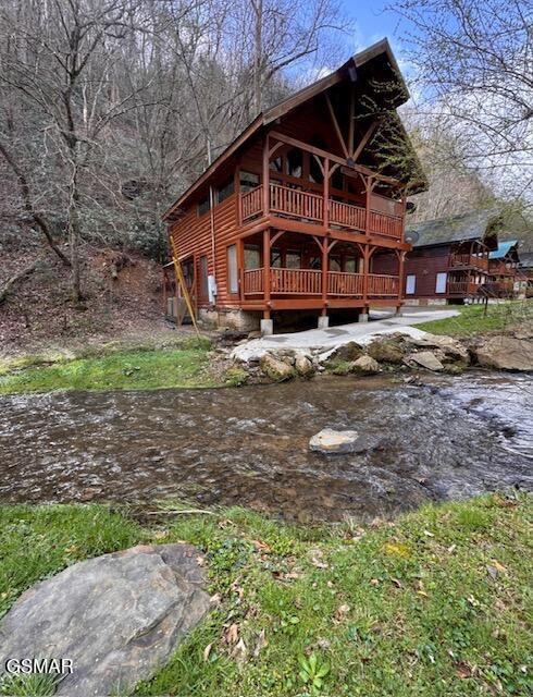 331 Caney Creek Road Pigeon Forge TN 37863