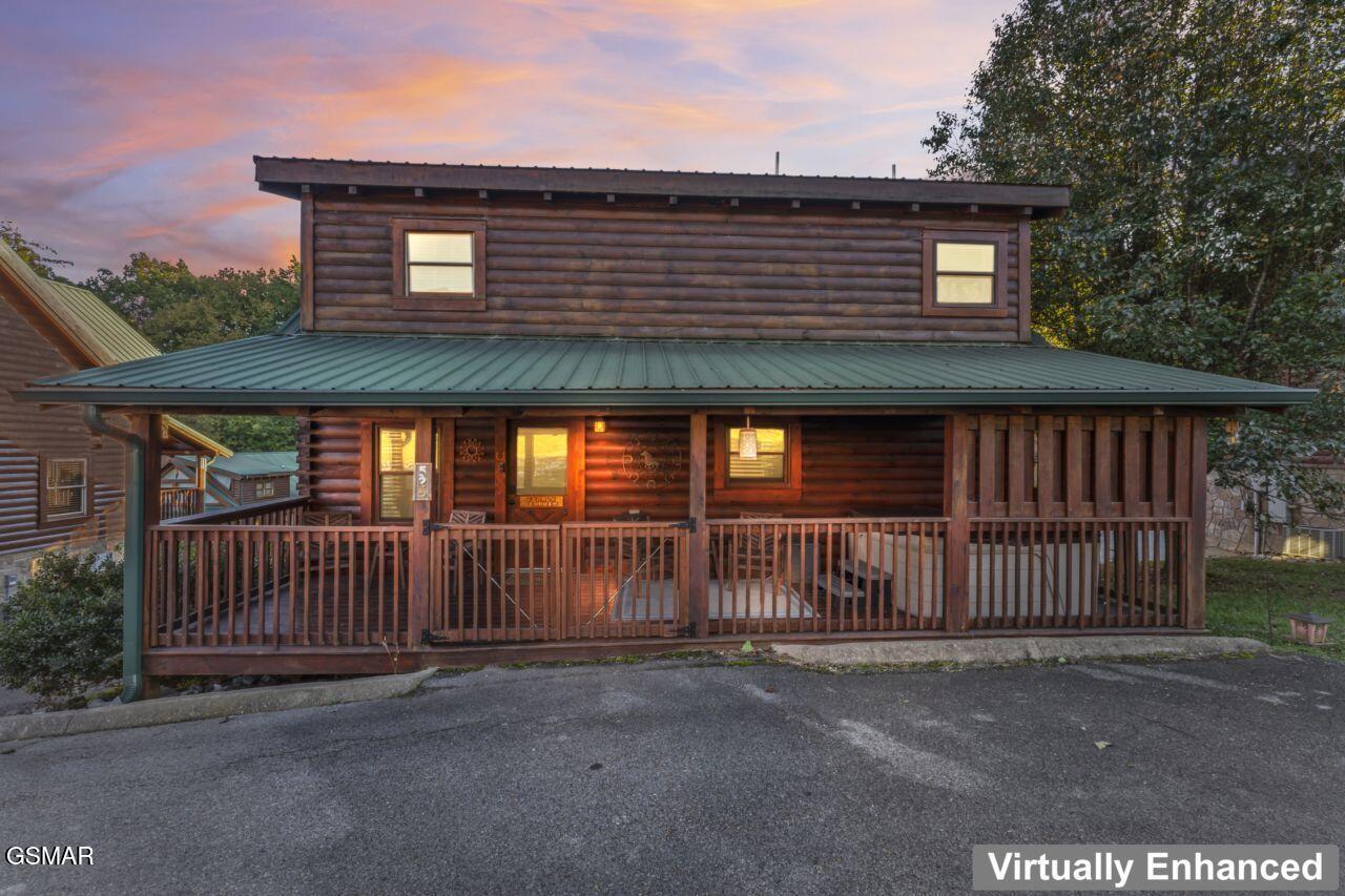 526 Blackberry Ridge Way Pigeon Forge TN 37863