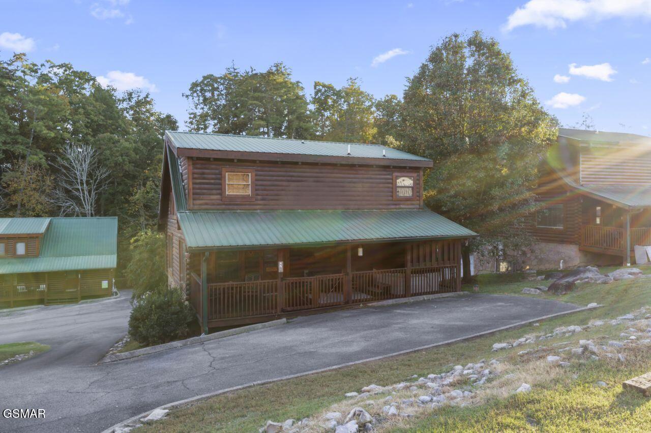 526 Blackberry Ridge Way Pigeon Forge TN 37863