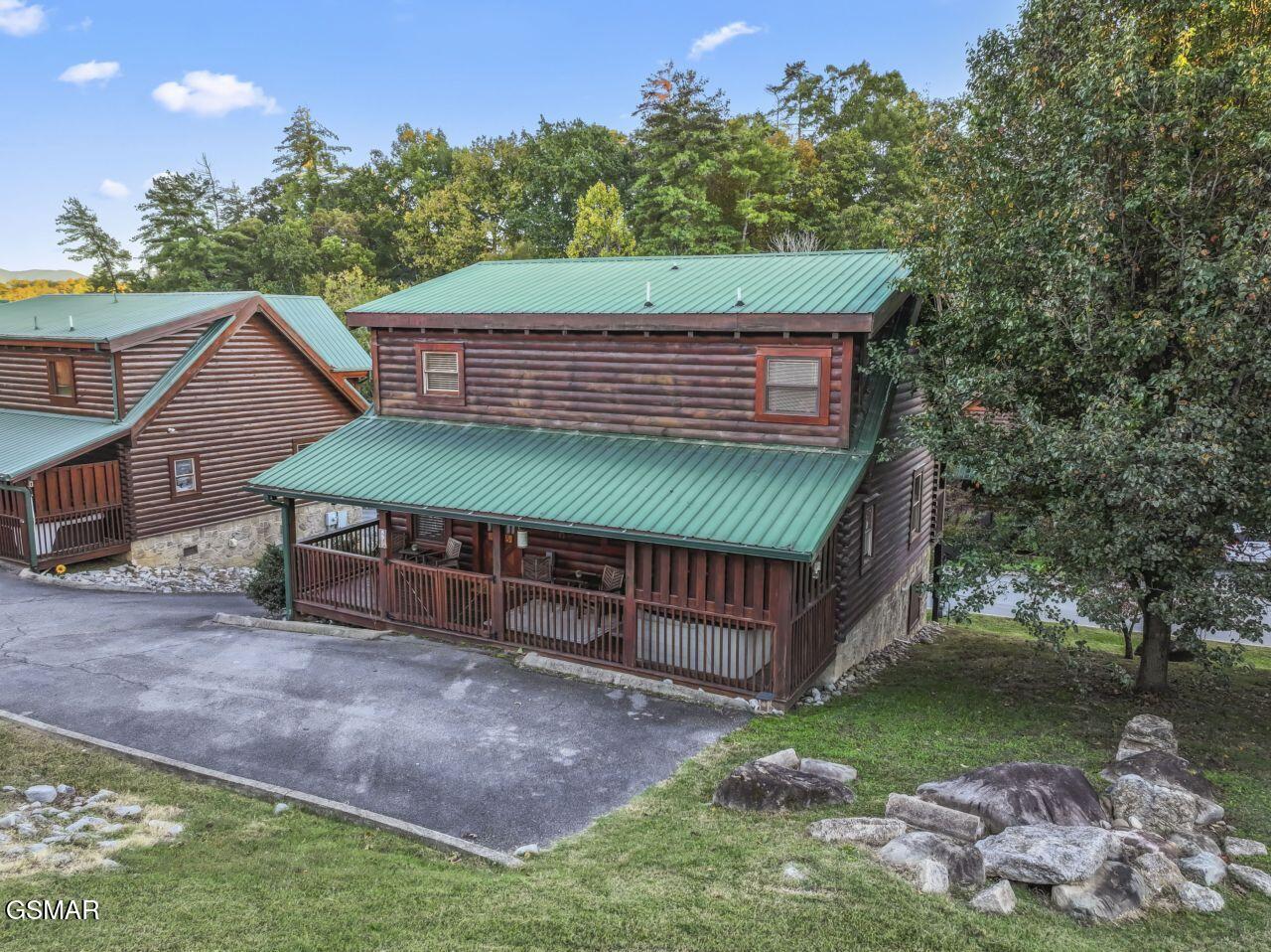 526 Blackberry Ridge Way Pigeon Forge TN 37863