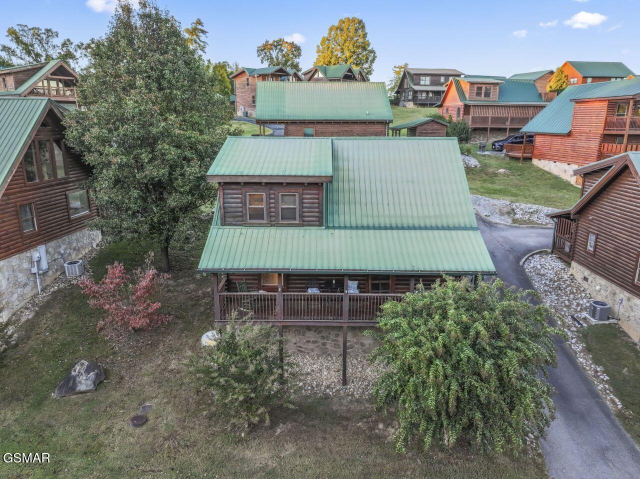 526 Blackberry Ridge Way Pigeon Forge TN 37863