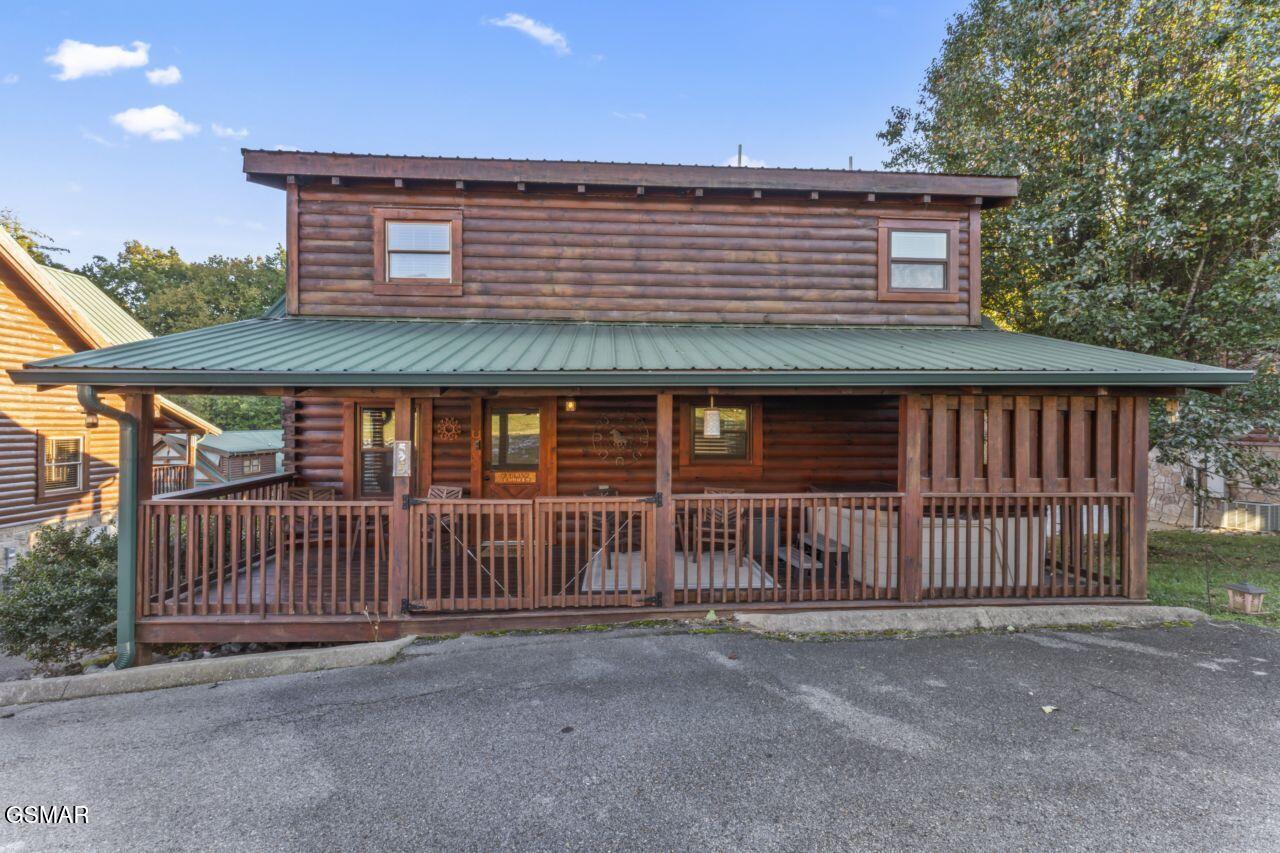 526 Blackberry Ridge Way Pigeon Forge TN 37863