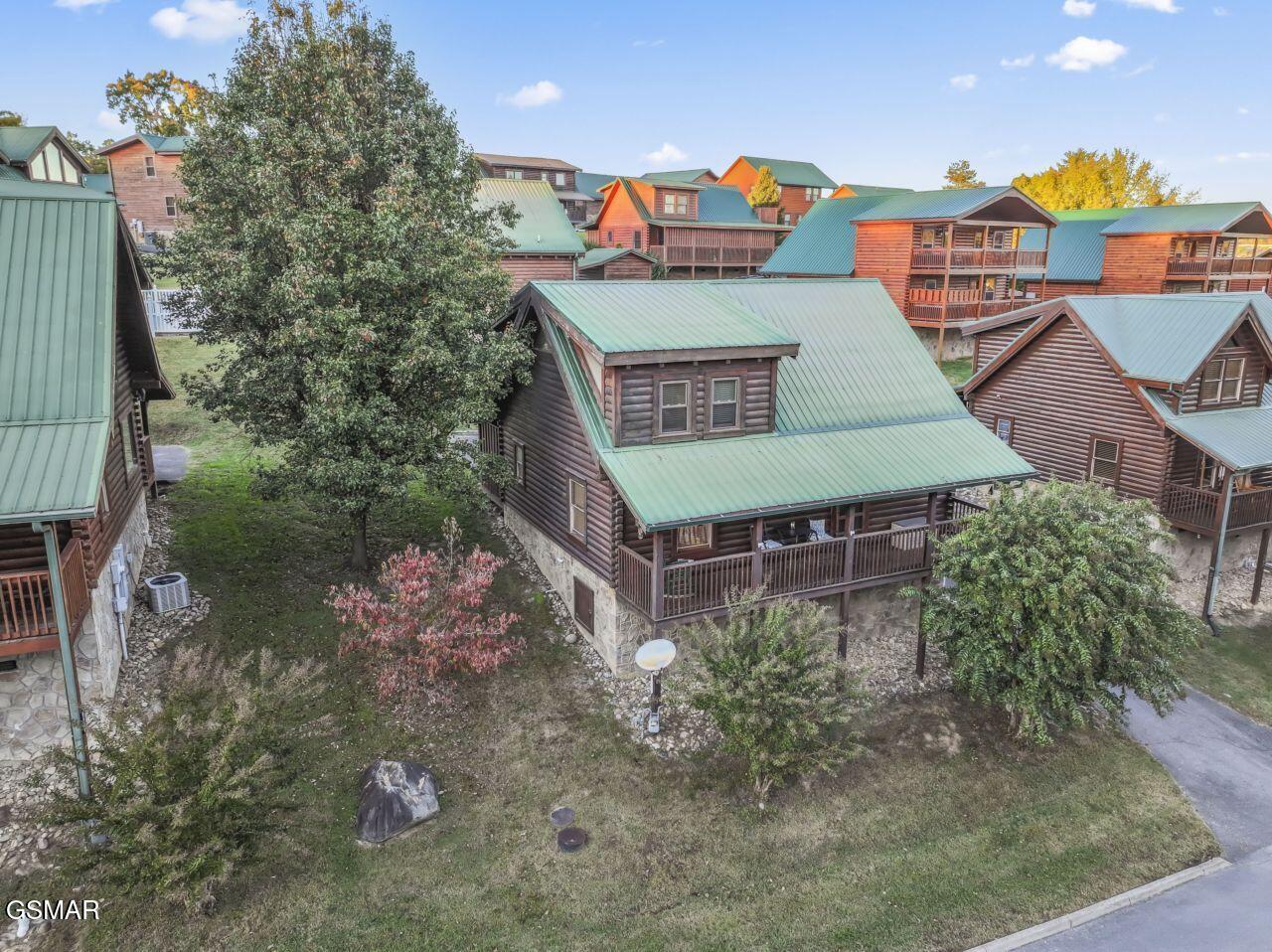526 Blackberry Ridge Way Pigeon Forge TN 37863