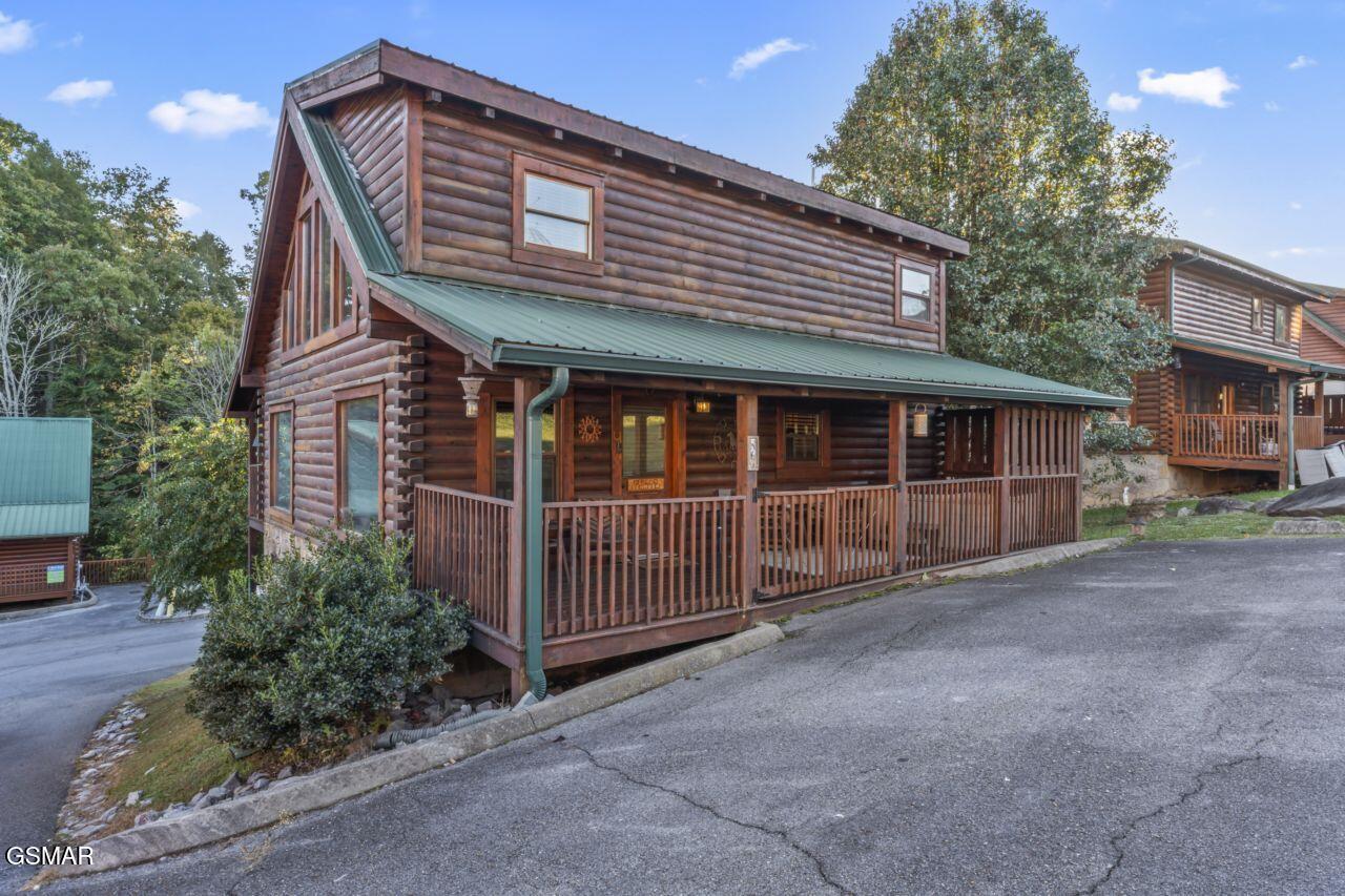 526 Blackberry Ridge Way Pigeon Forge TN 37863