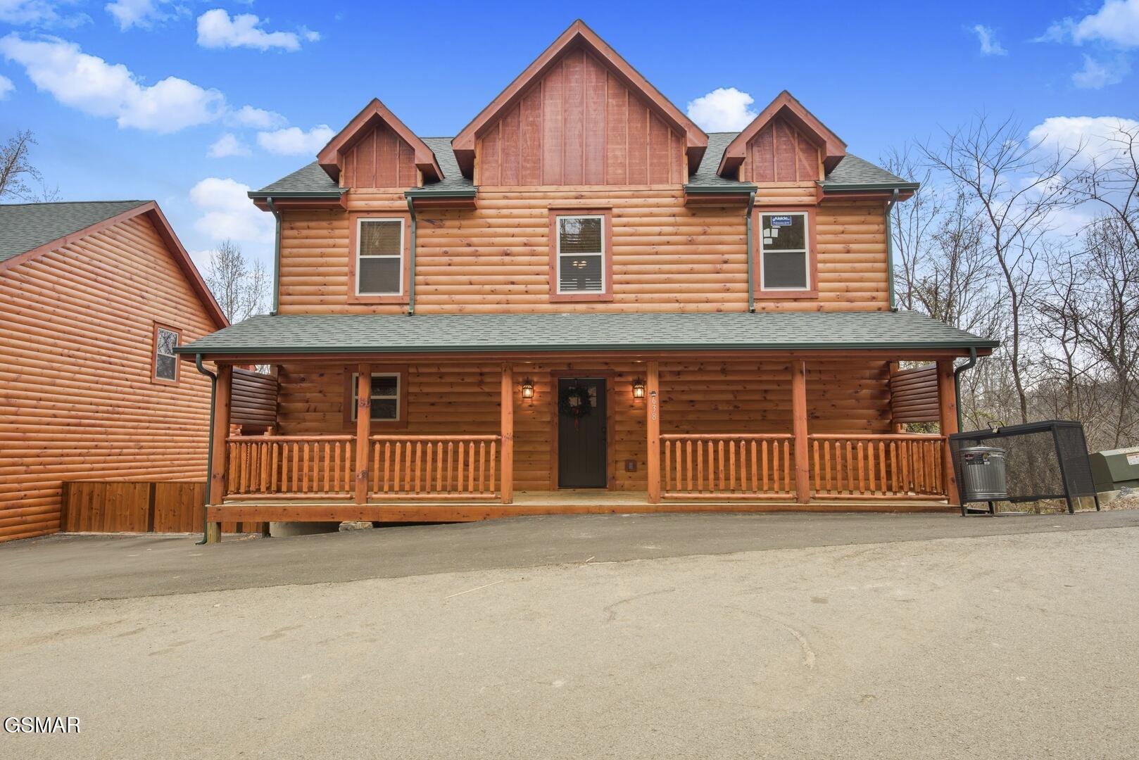 640 Stockton Drive Sevierville TN 37876