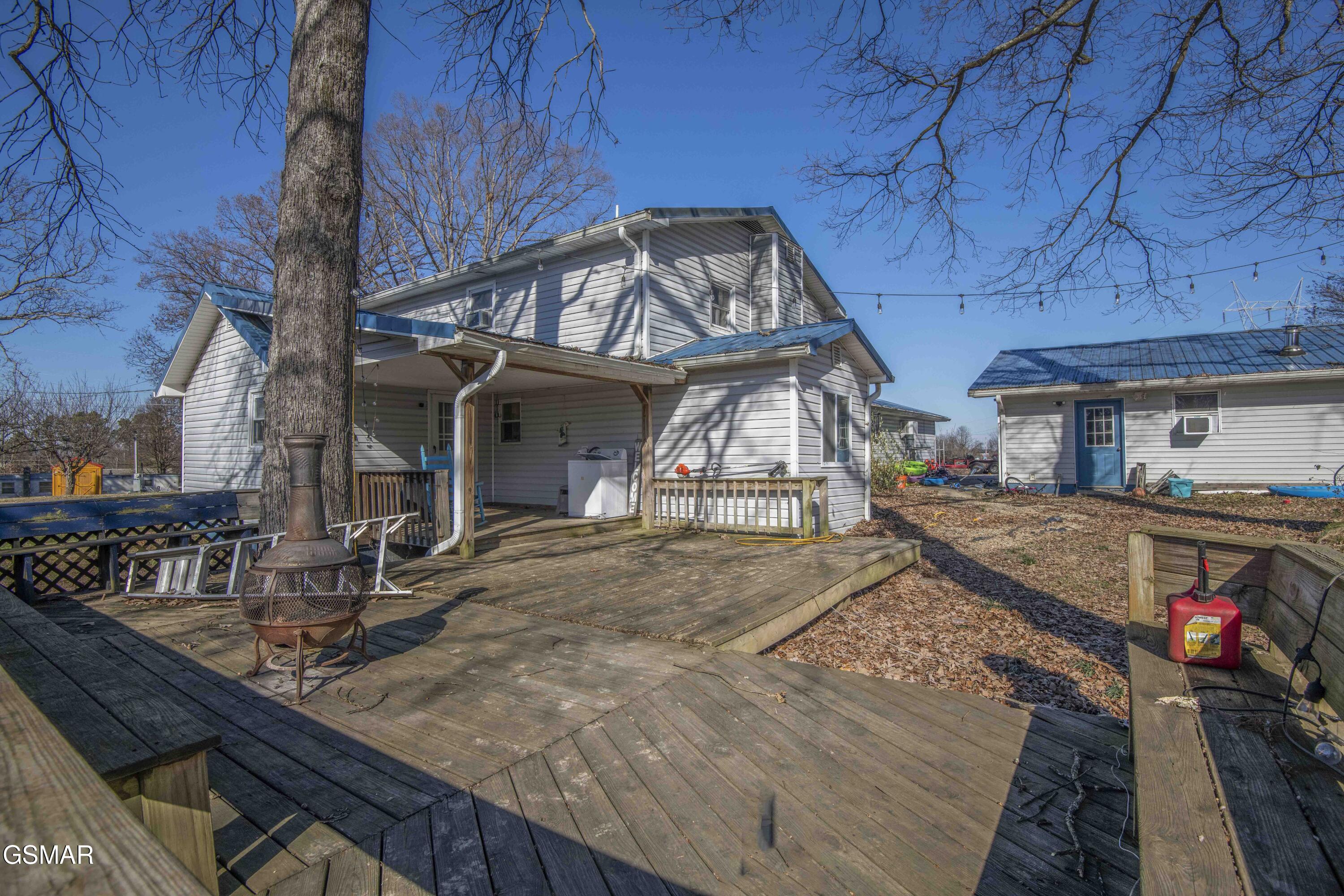 526 Bullen Emert Lane Rockford TN 37853