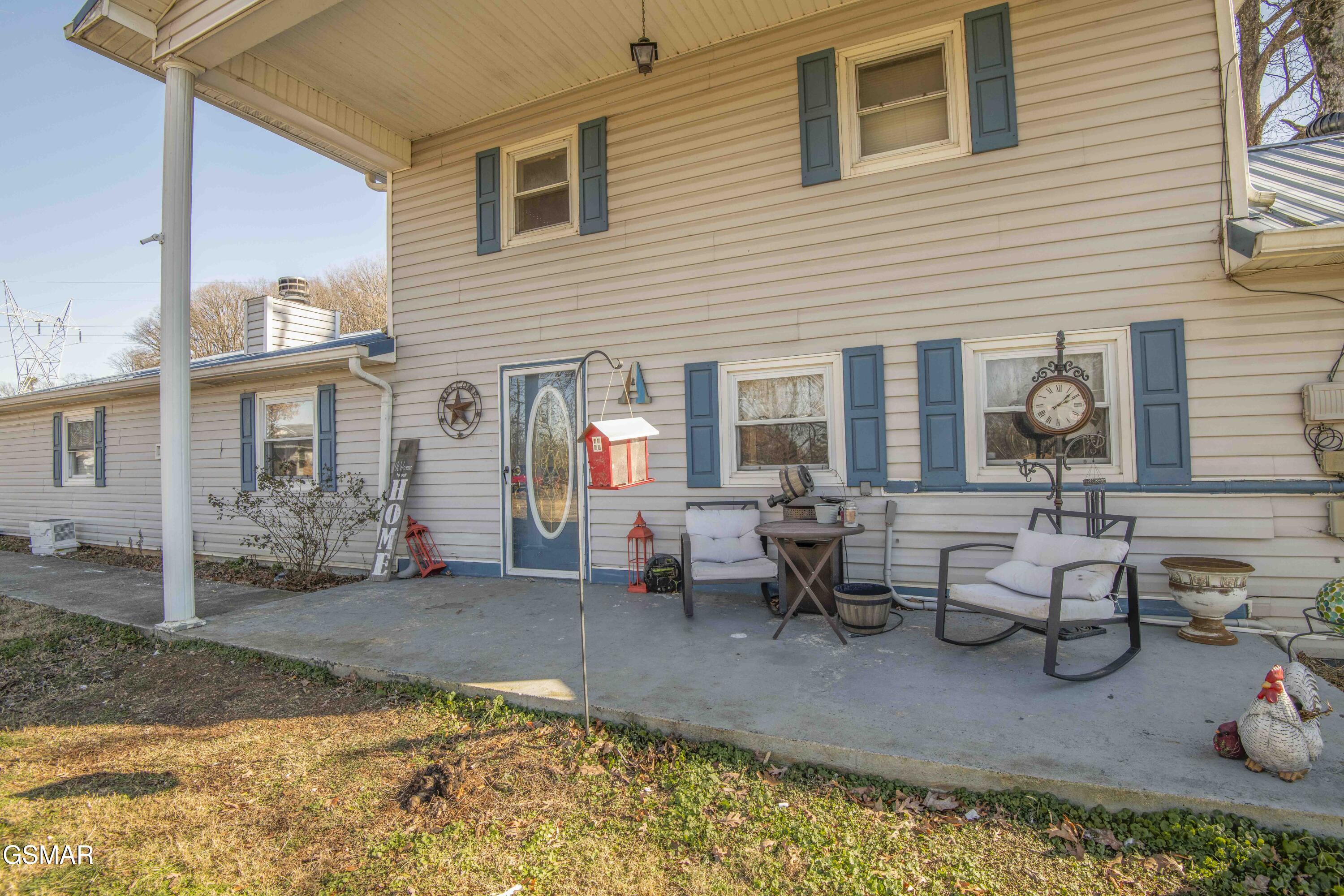 526 Bullen Emert Lane Rockford TN 37853