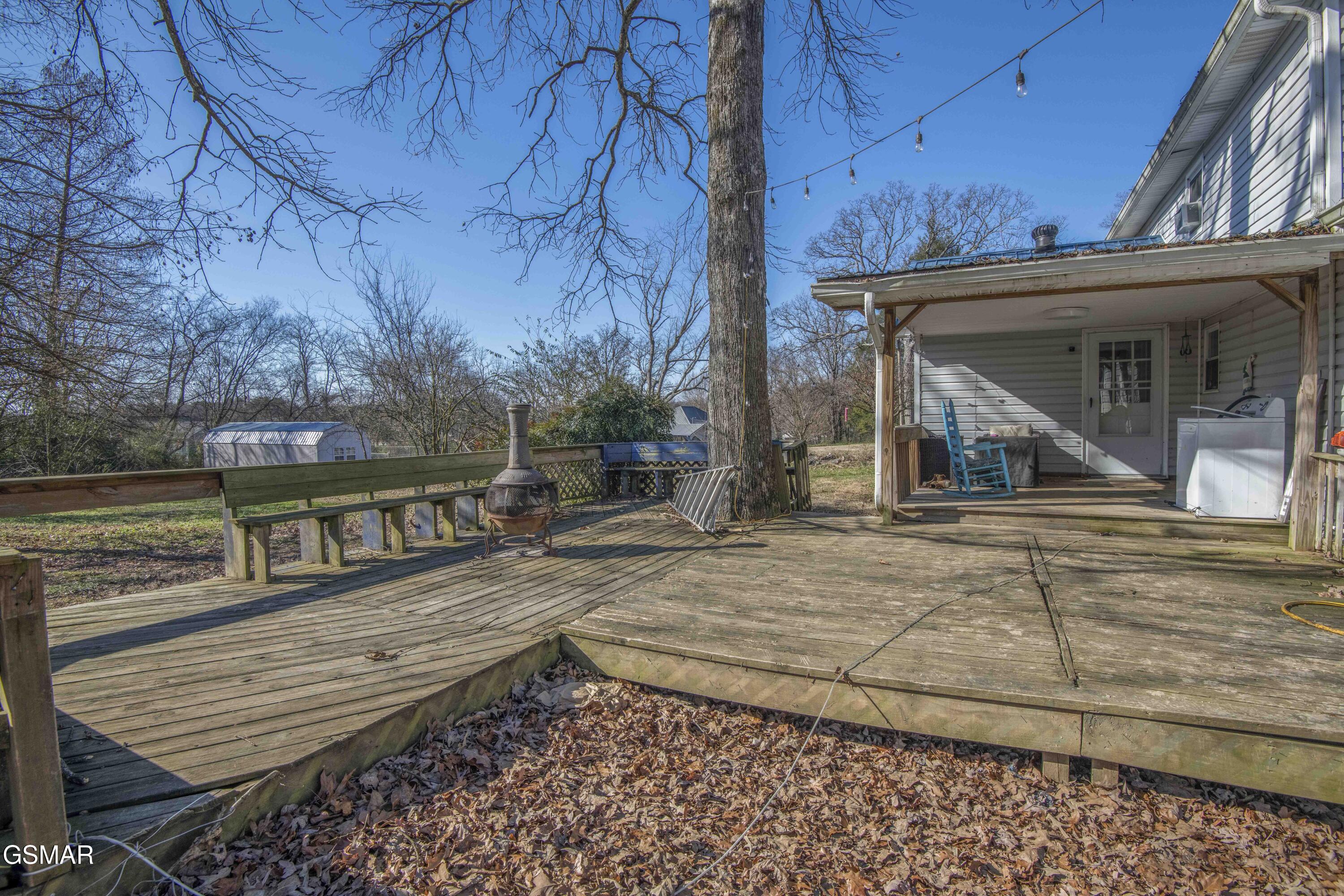 526 Bullen Emert Lane Rockford TN 37853