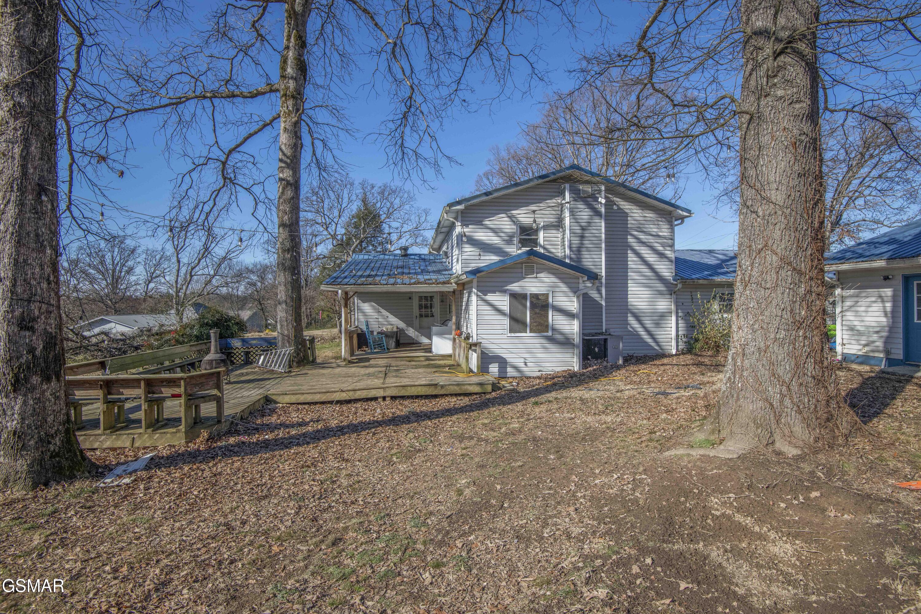 526 Bullen Emert Lane Rockford TN 37853