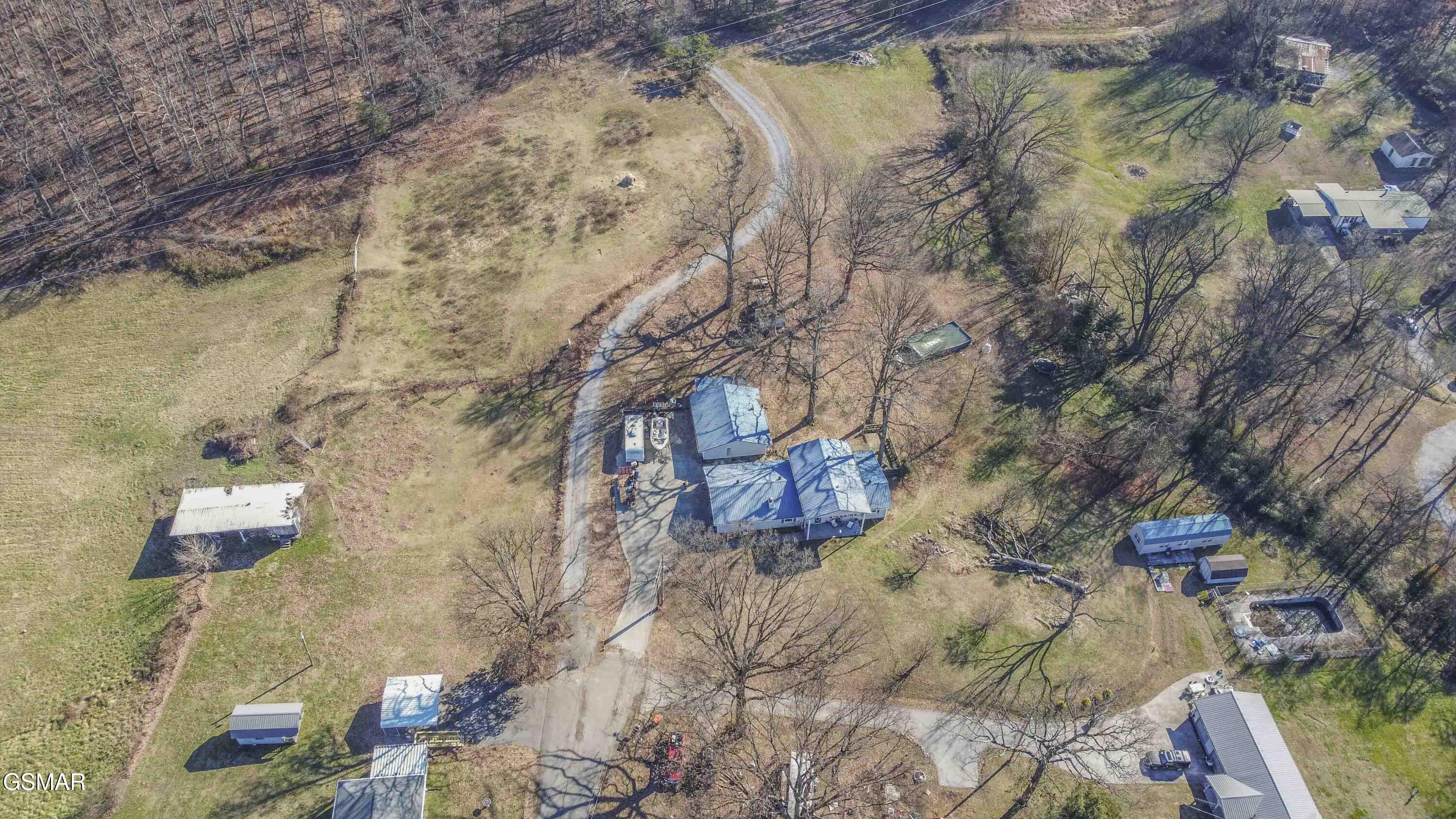 526 Bullen Emert Lane Rockford TN 37853