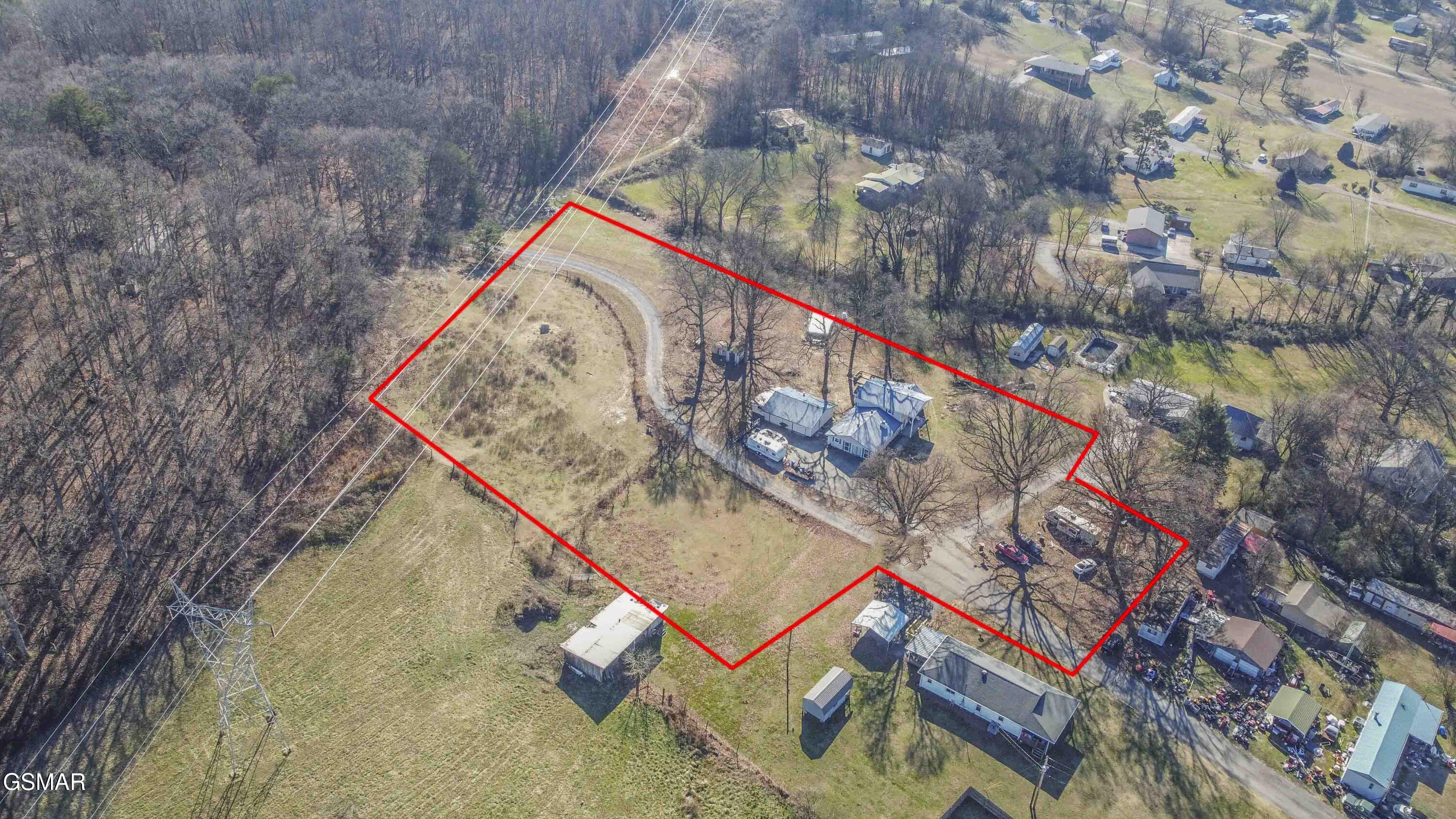 526 Bullen Emert Lane Rockford TN 37853