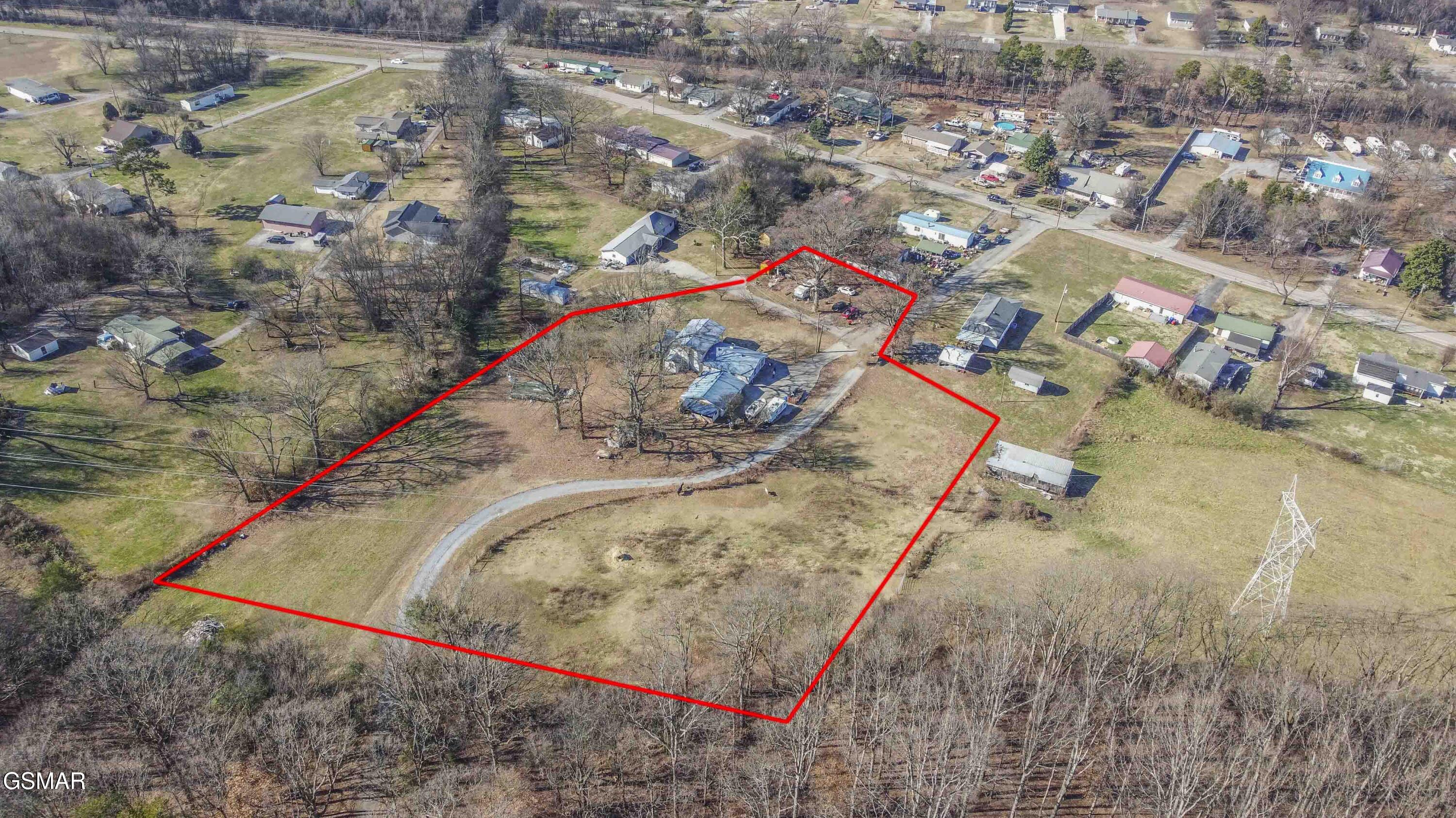 526 Bullen Emert Lane Rockford TN 37853