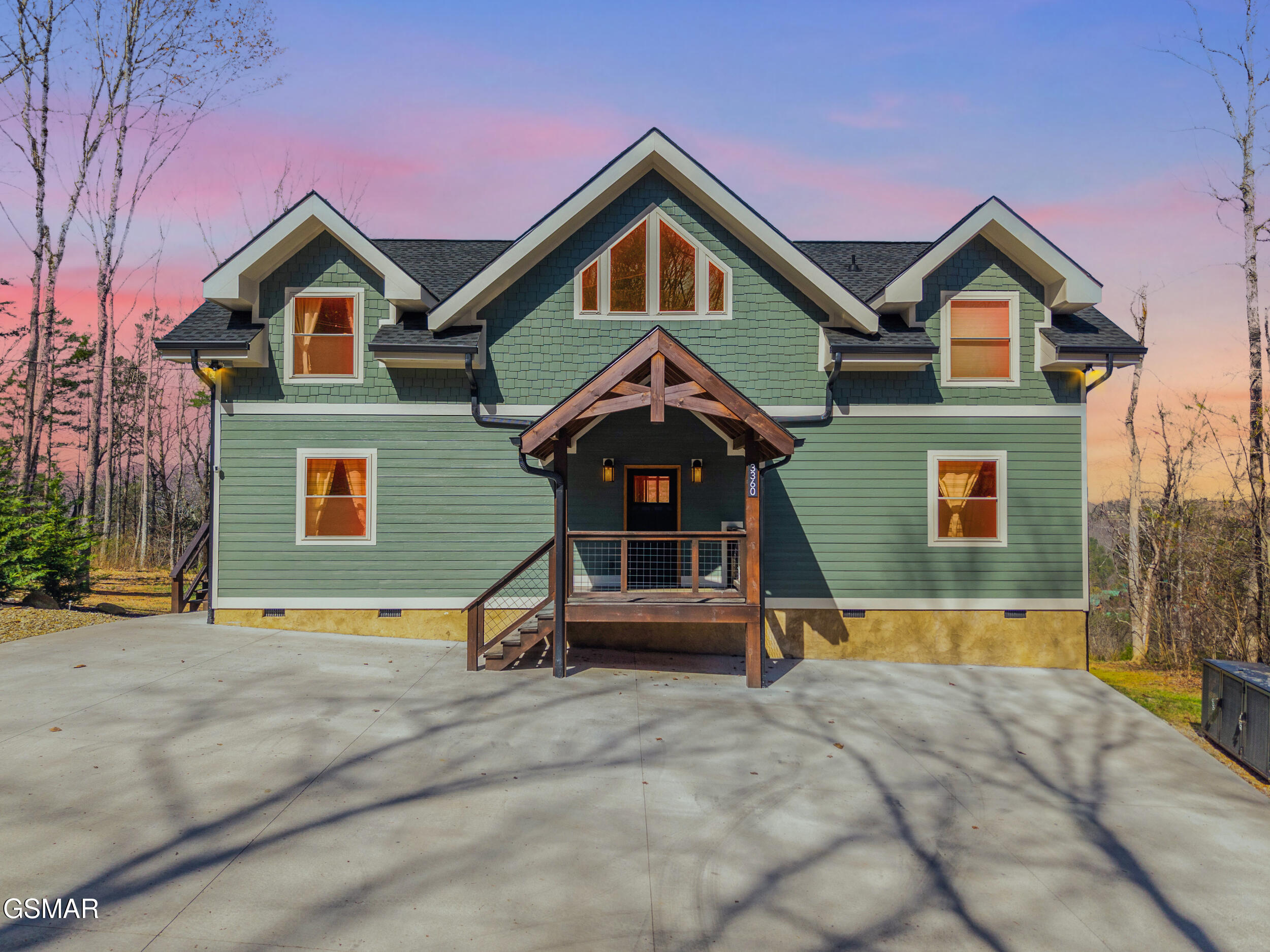 3360 Priscilla Heights Lane Sevierville TN 37862
