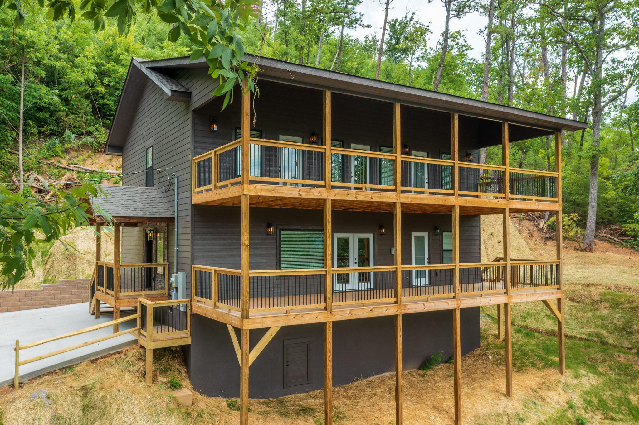318 Greystone Heights Road Gatlinburg TN 37738