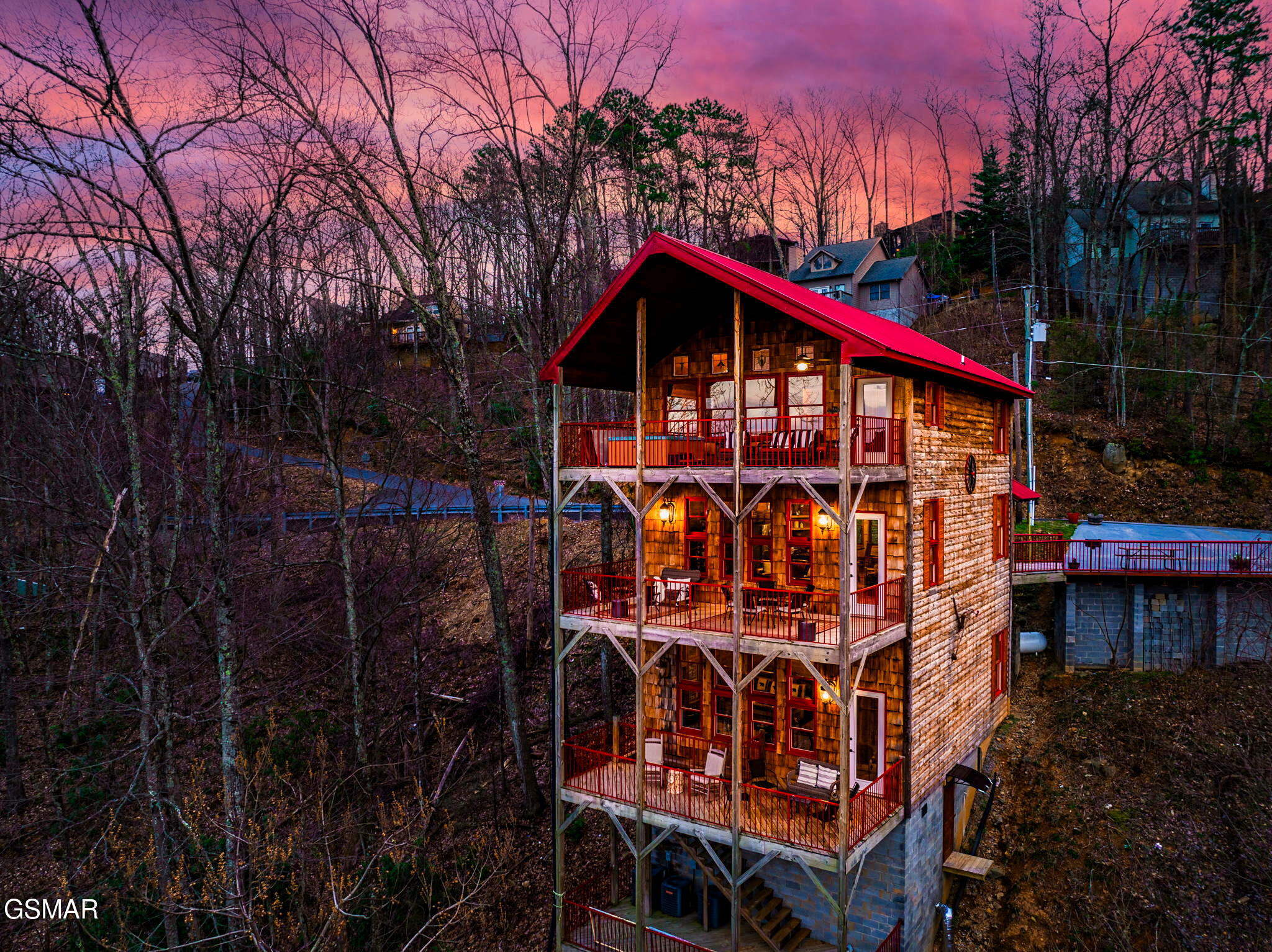 1389 N Baden Drive Gatlinburg TN 37738
