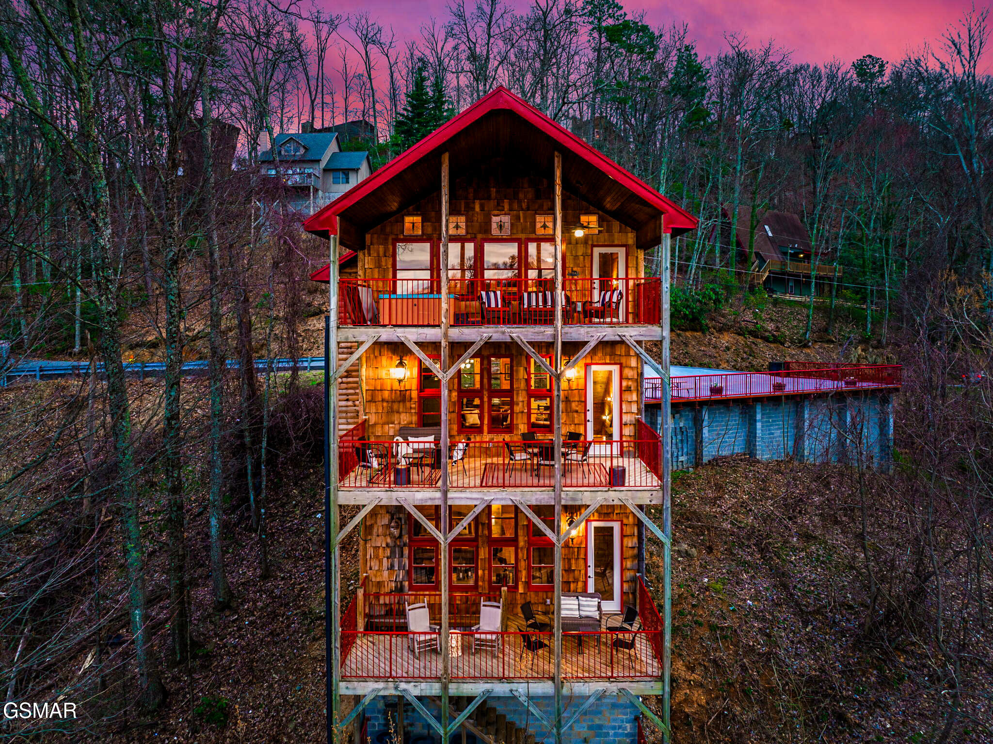1389 N Baden Drive Gatlinburg TN 37738
