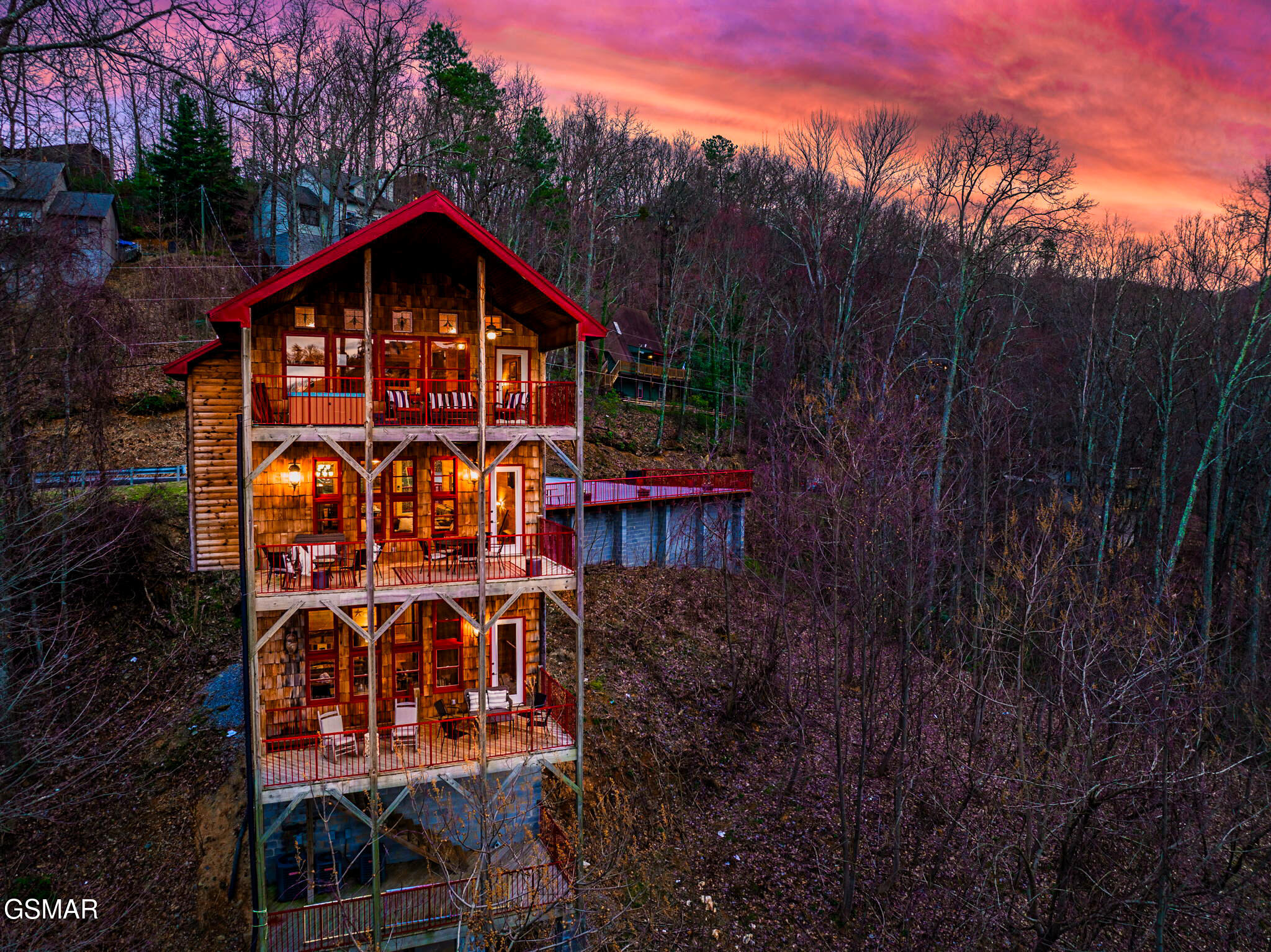 1389 N Baden Drive Gatlinburg TN 37738