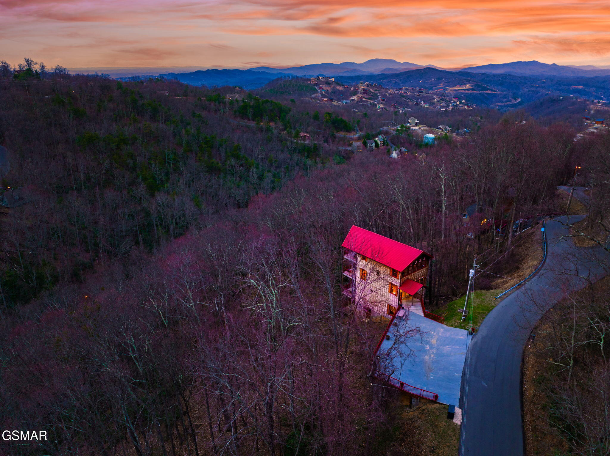 1389 N Baden Drive Gatlinburg TN 37738