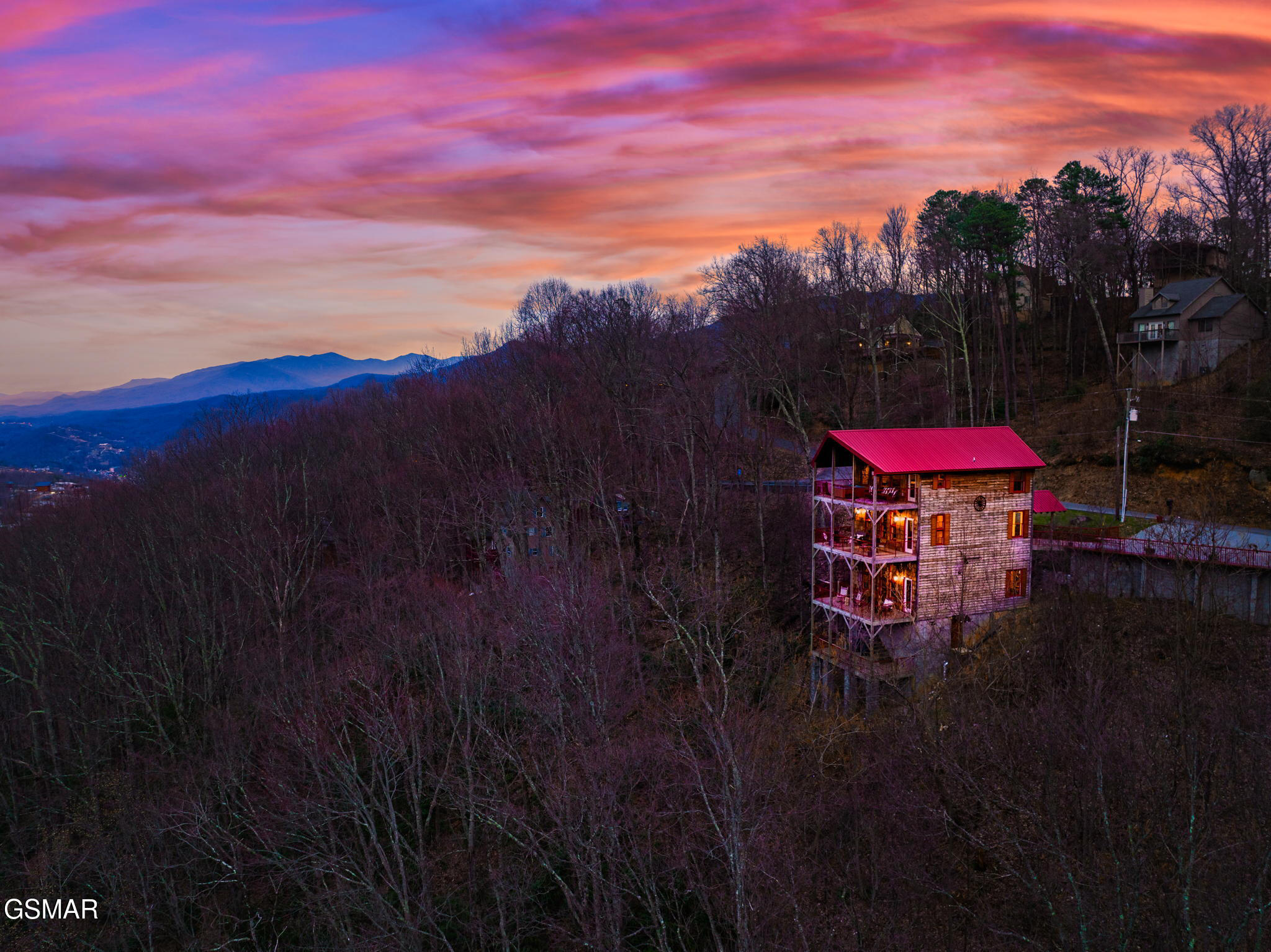 1389 N Baden Drive Gatlinburg TN 37738