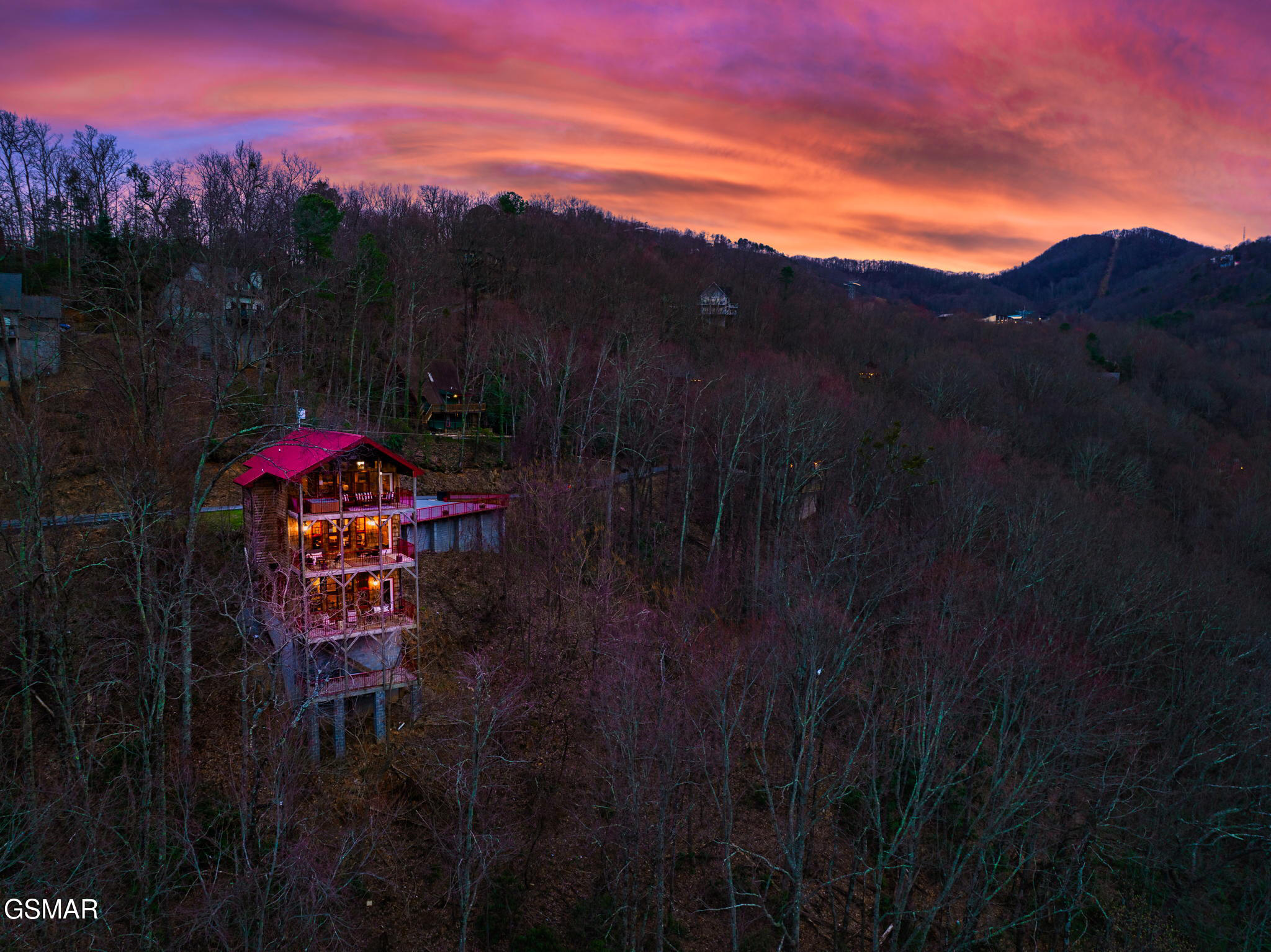 1389 N Baden Drive Gatlinburg TN 37738
