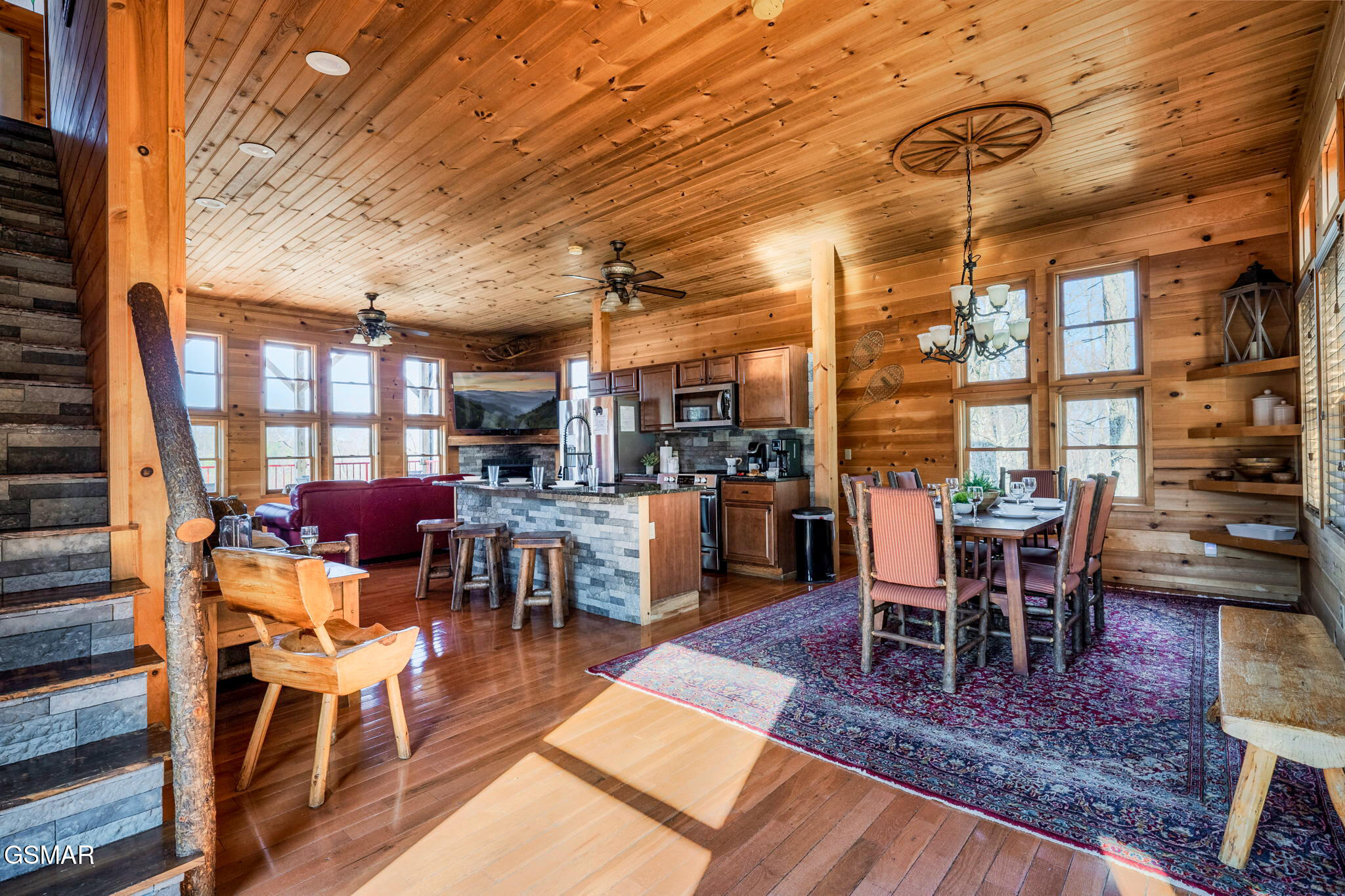 1389 N Baden Drive Gatlinburg TN 37738
