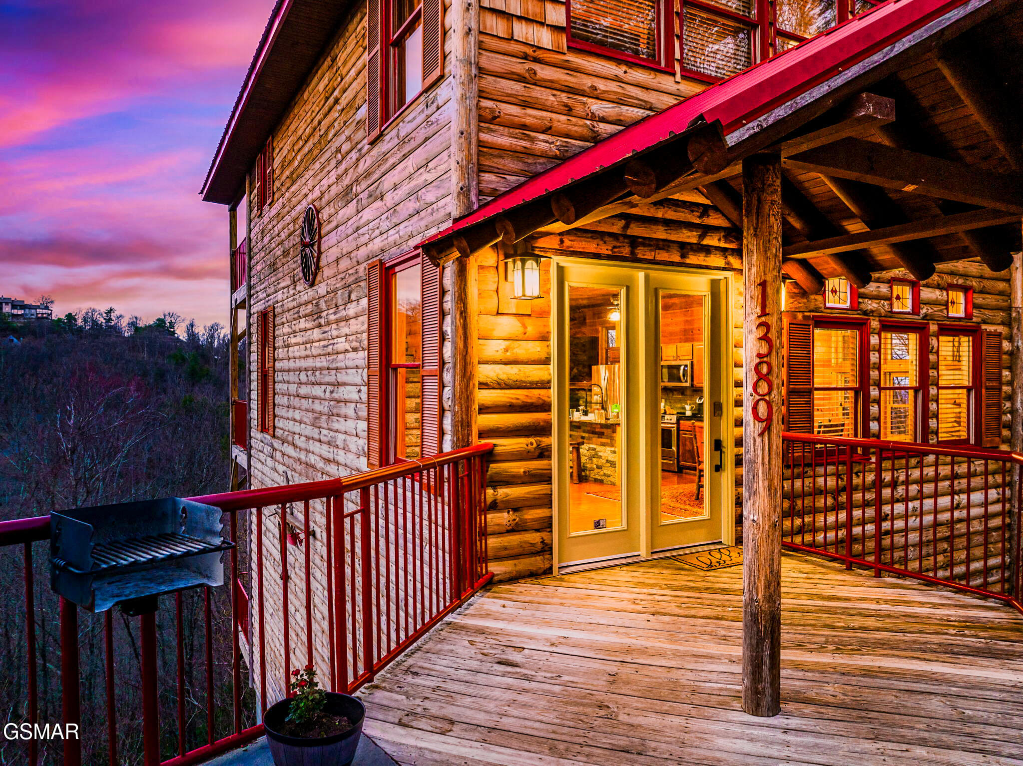 1389 N Baden Drive Gatlinburg TN 37738