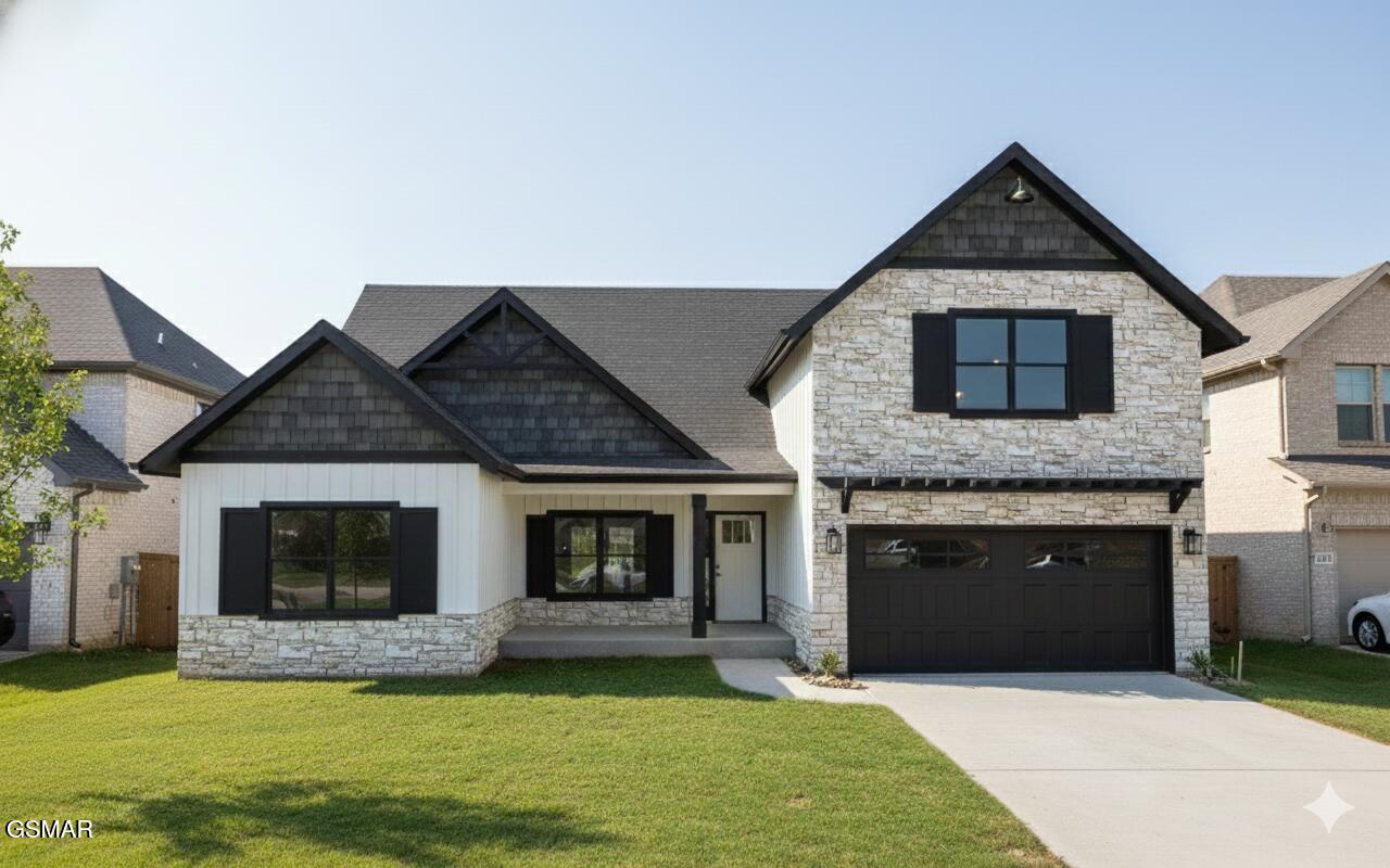 2510 Golden Trout Drive Knoxville TN 37920