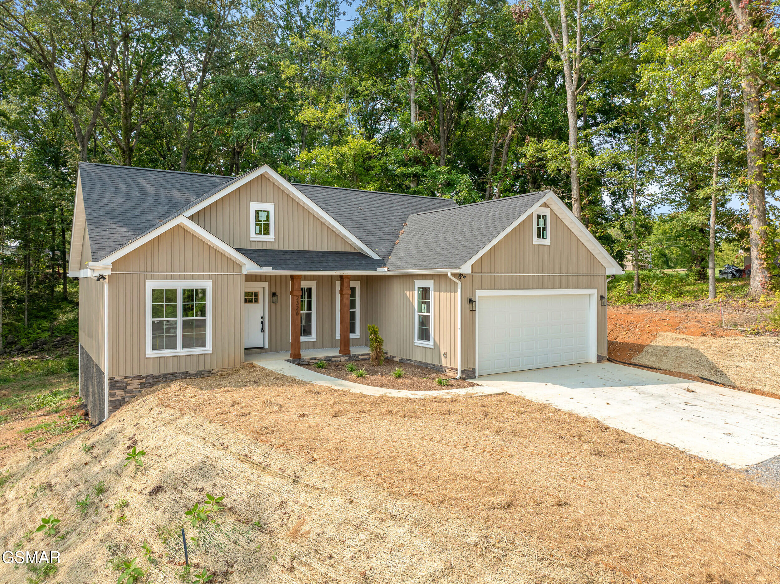 2326 Geraldine Way Sevierville TN 37876