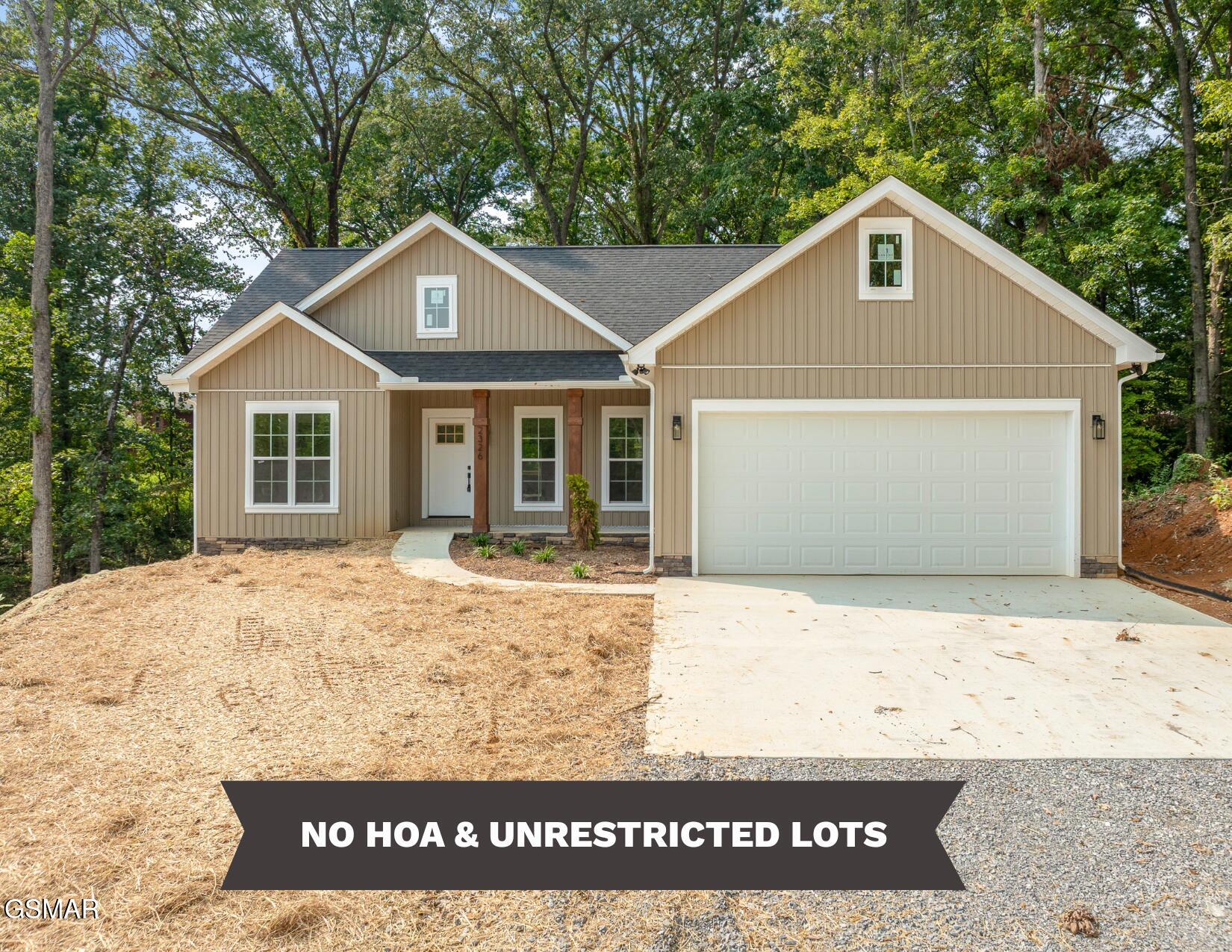 2326 Geraldine Way Sevierville TN 37876