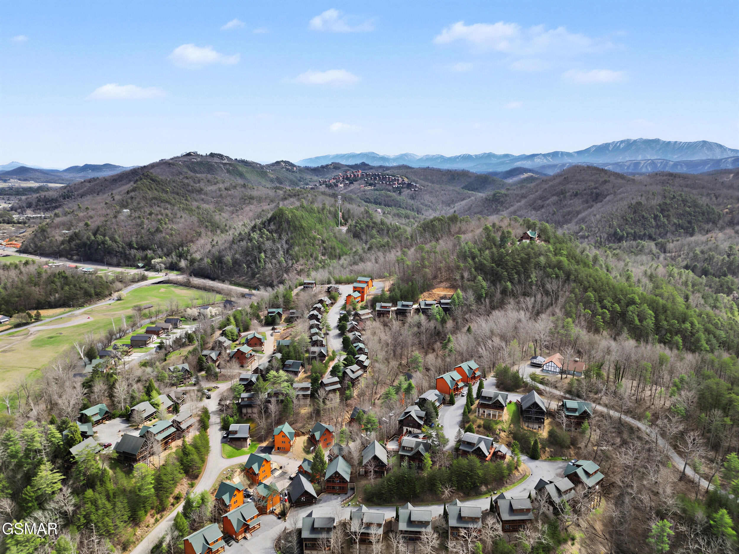 1723 Summit View Way Sevierville TN 37862