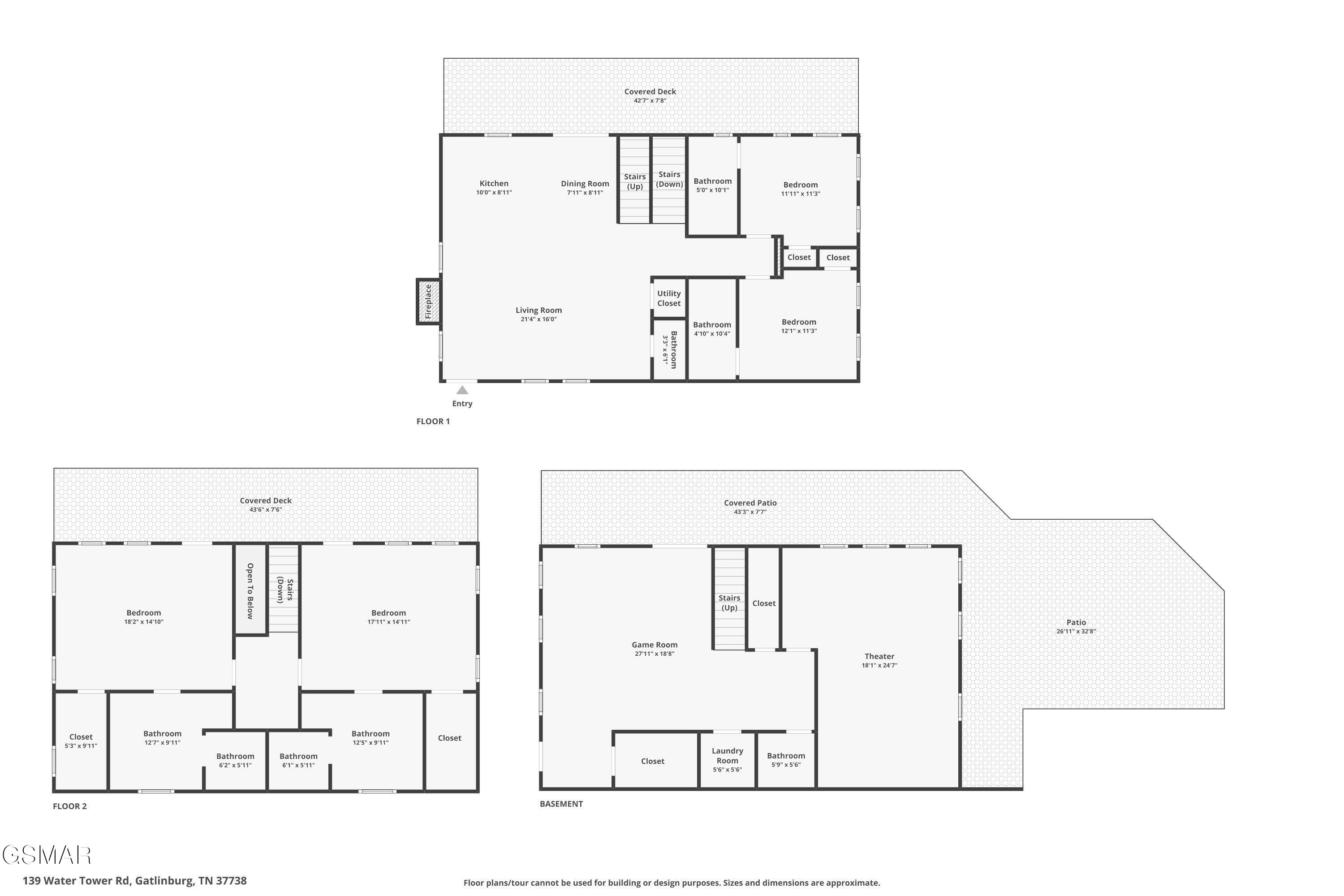 139 Water Tower Road Gatlinburg TN 37738