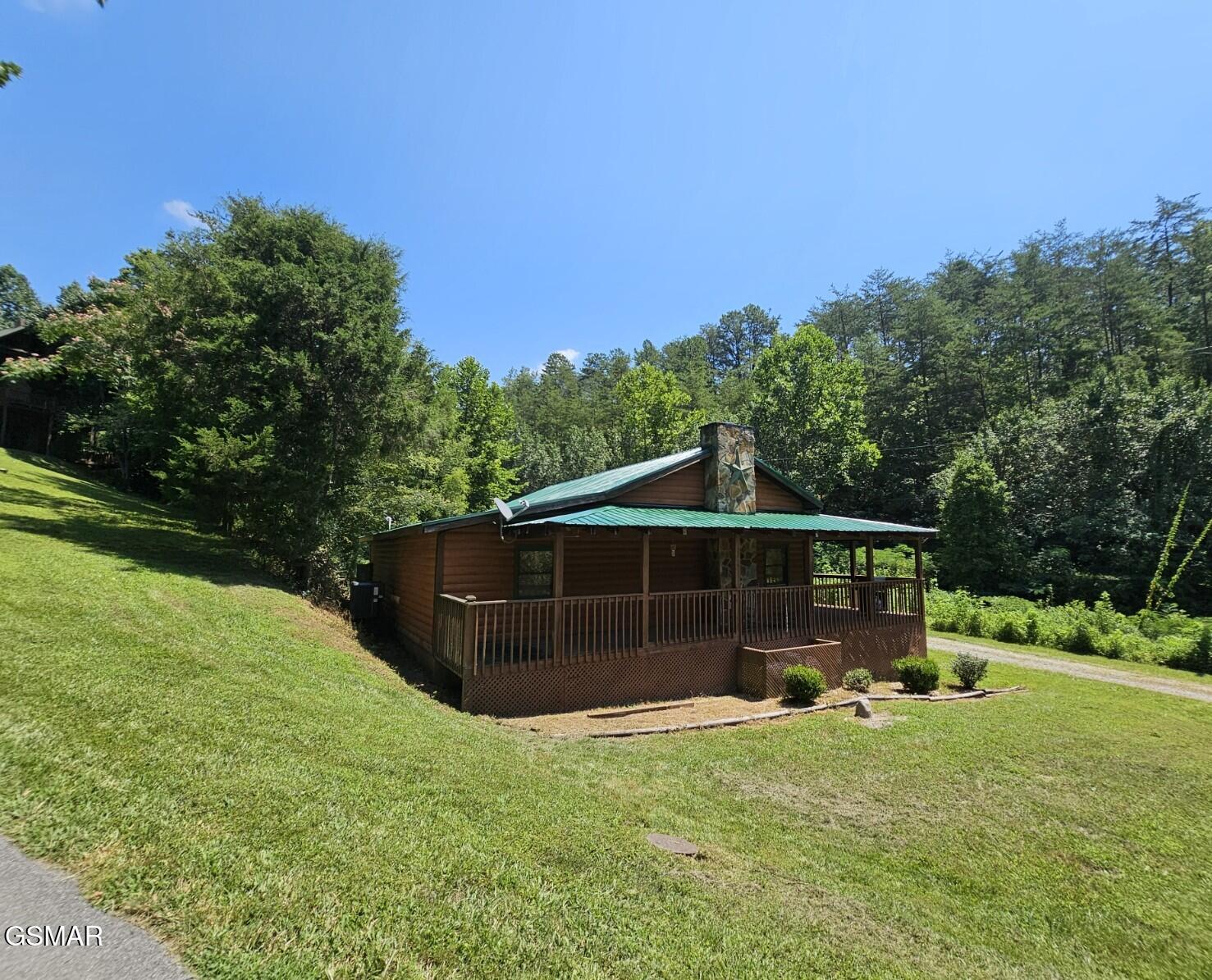 1999 E Mountain View Way Sevierville TN 37862