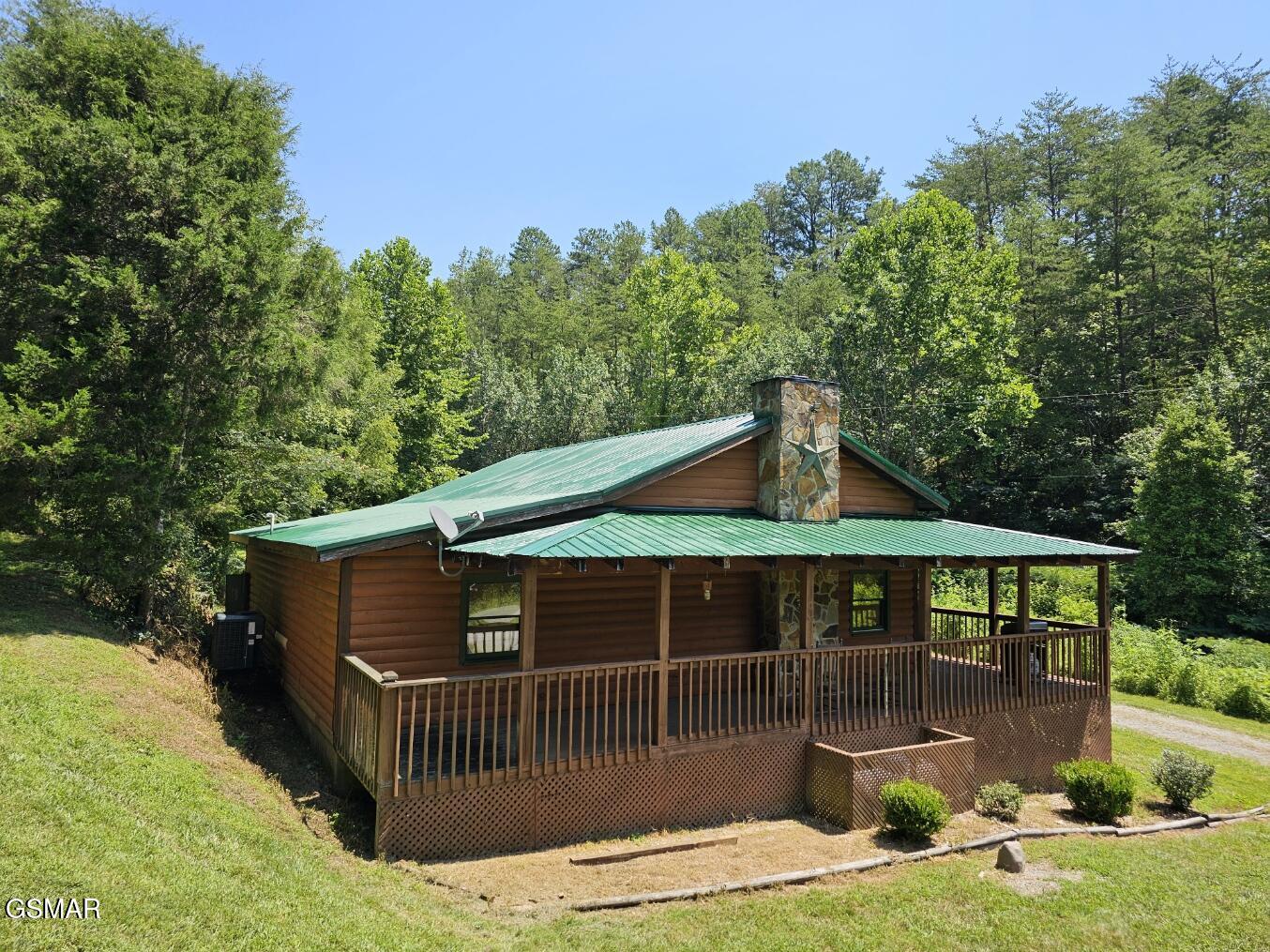 1999 E Mountain View Way Sevierville TN 37862