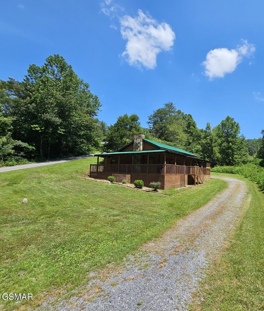 1999 E Mountain View Way Sevierville TN 37862