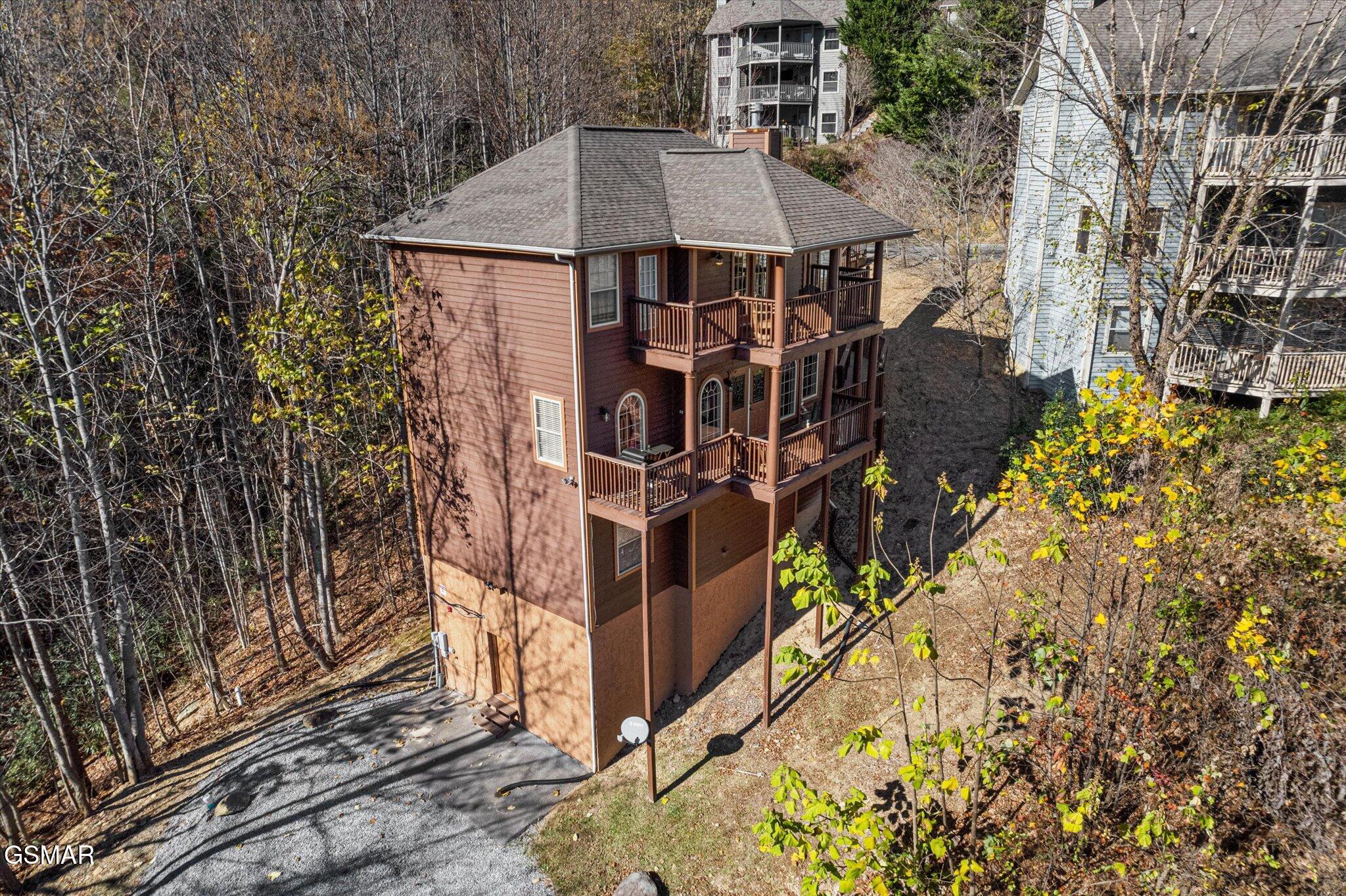 909 Black Wolf Way Gatlinburg TN 37738