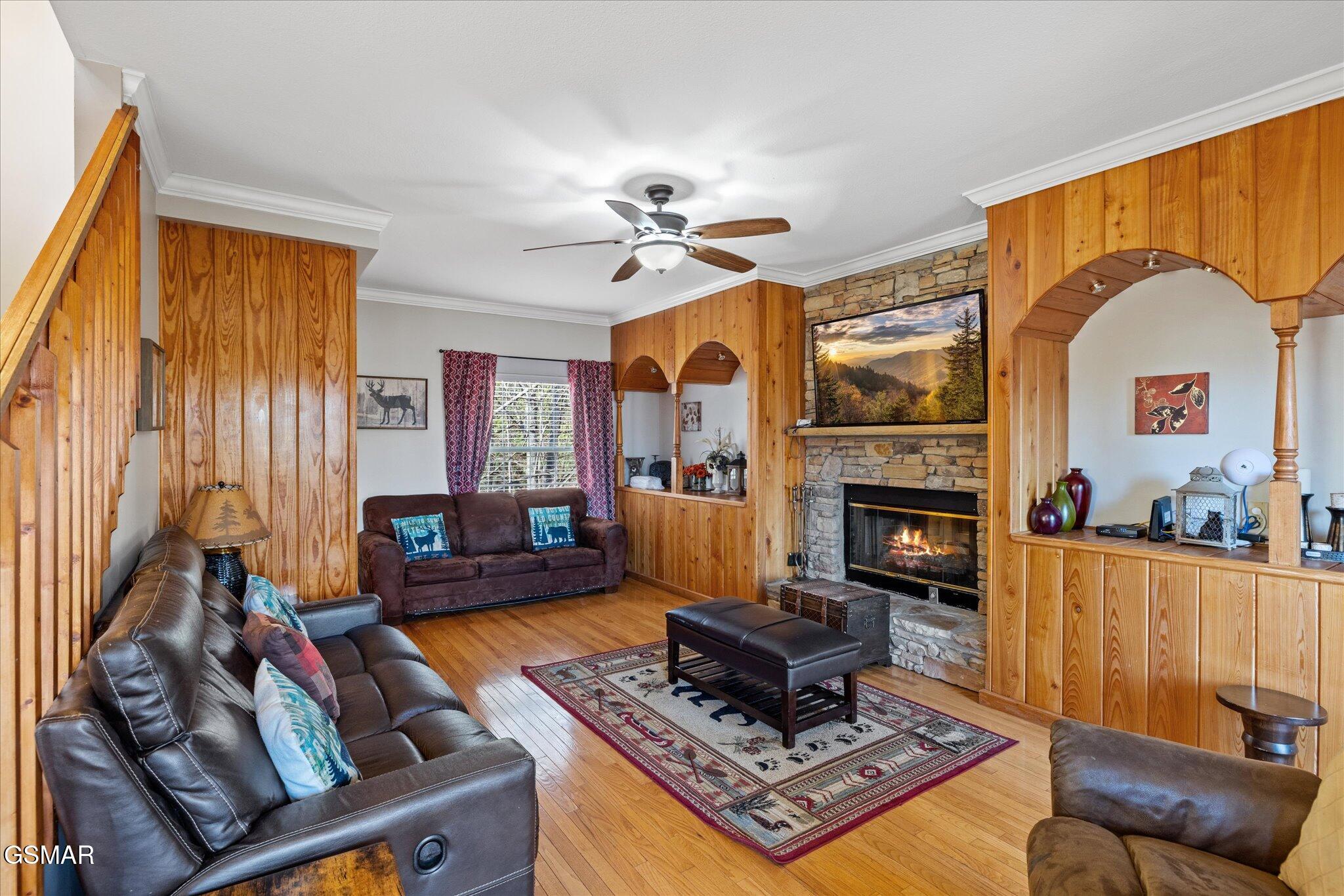 909 Black Wolf Way Gatlinburg TN 37738
