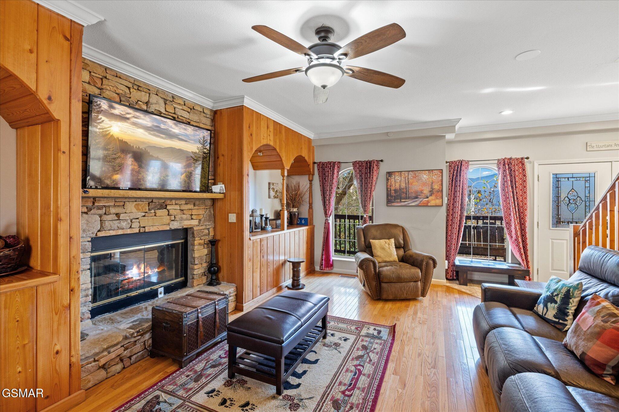 909 Black Wolf Way Gatlinburg TN 37738