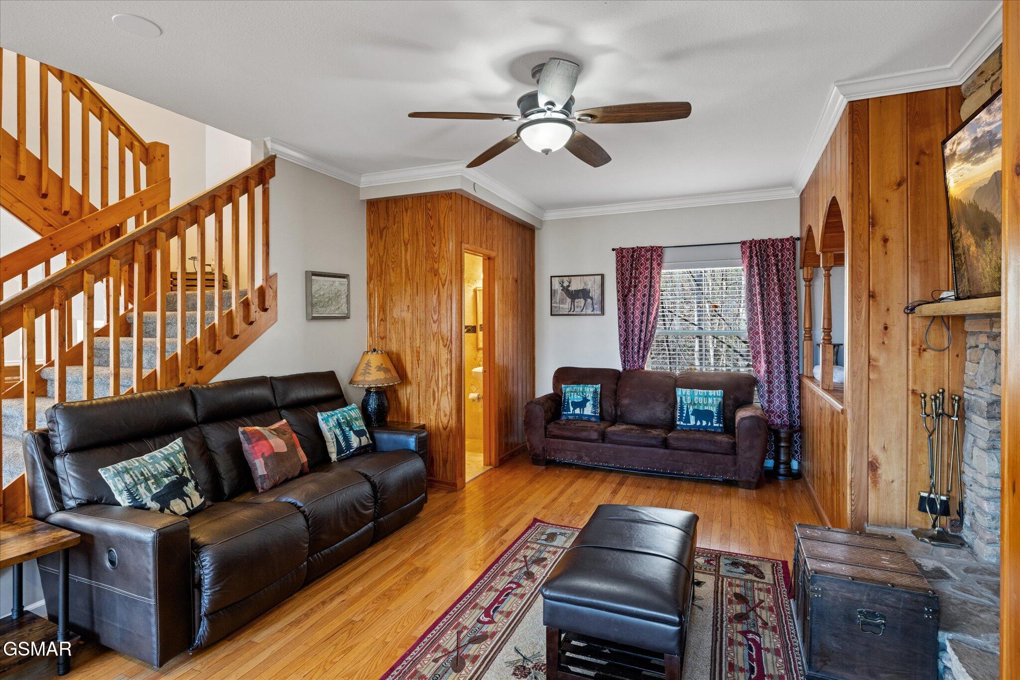 909 Black Wolf Way Gatlinburg TN 37738