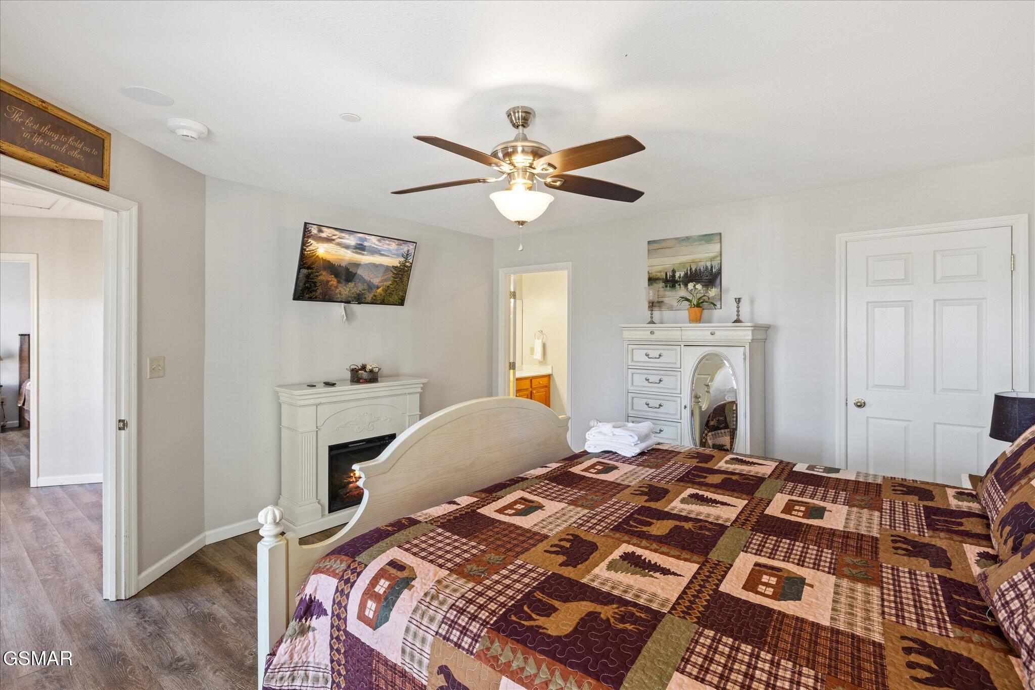 909 Black Wolf Way Gatlinburg TN 37738