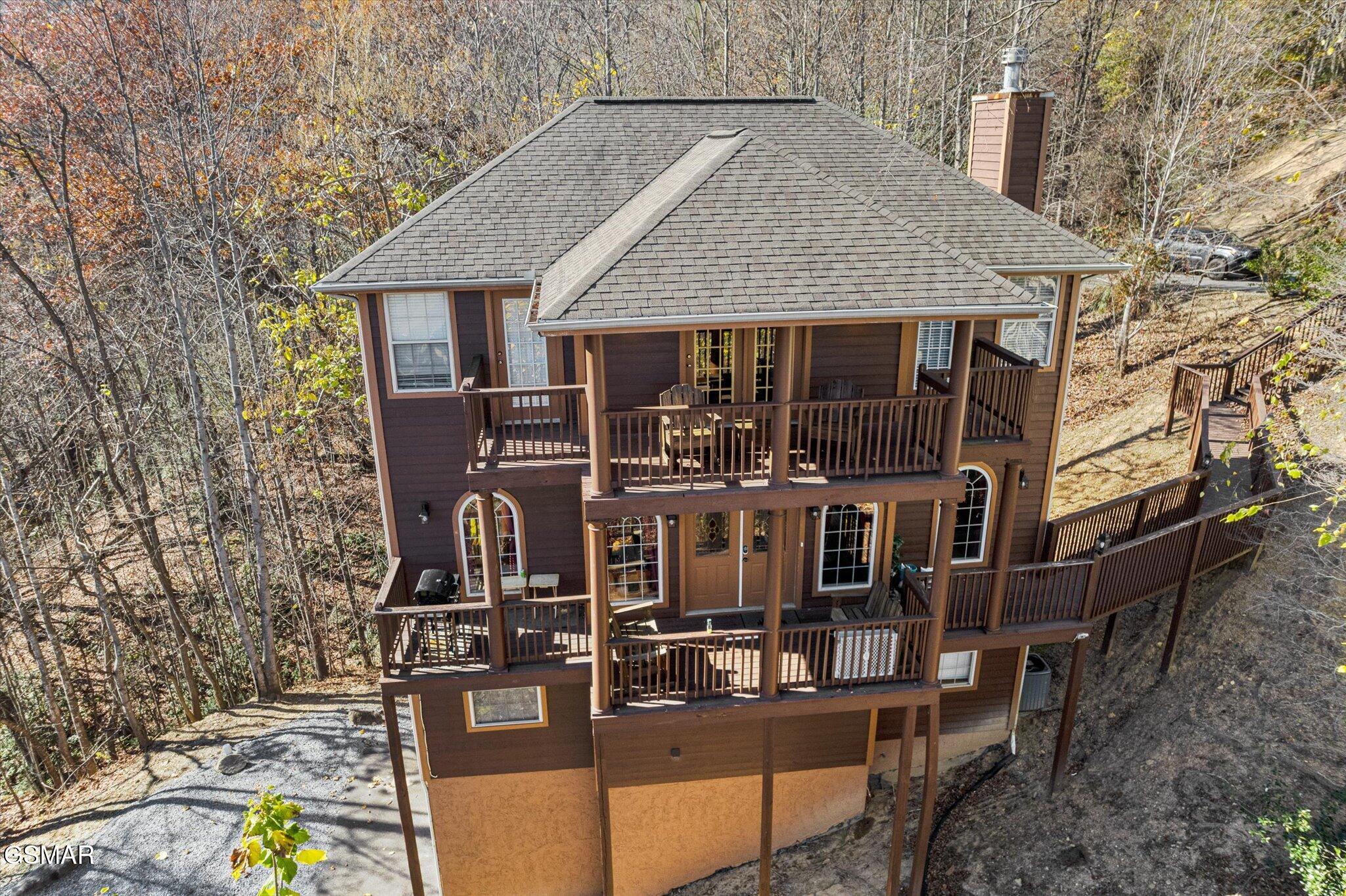 909 Black Wolf Way Gatlinburg TN 37738