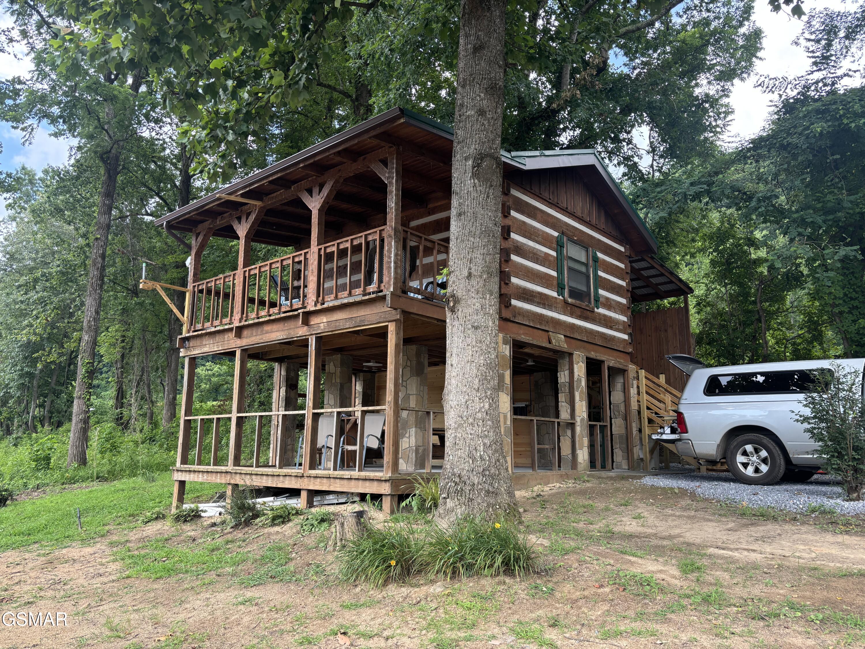 864 Fugate Road Del Rio TN 37727