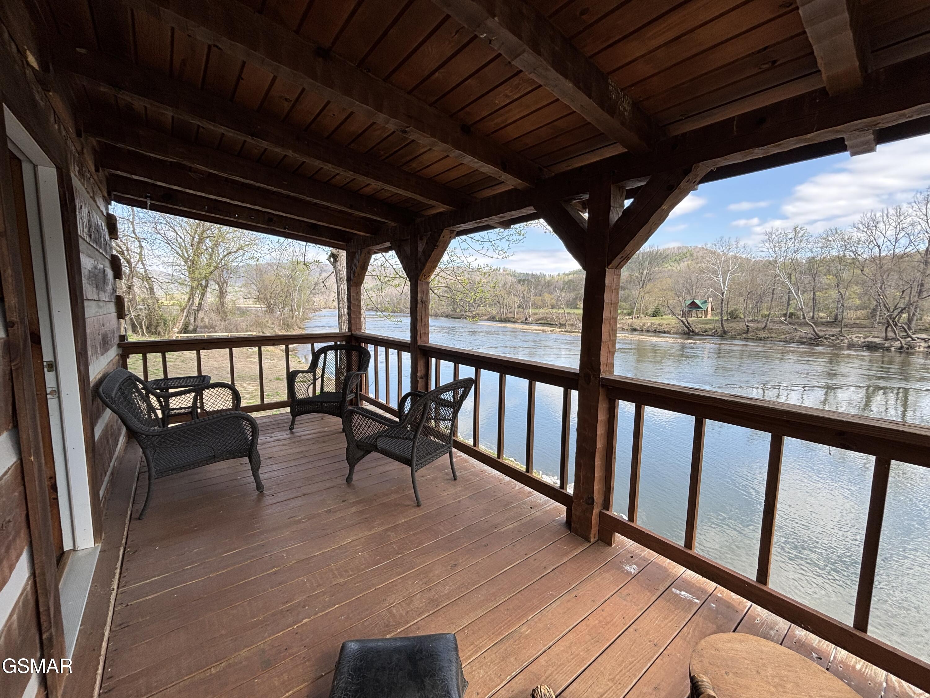 864 Fugate Road Del Rio TN 37727