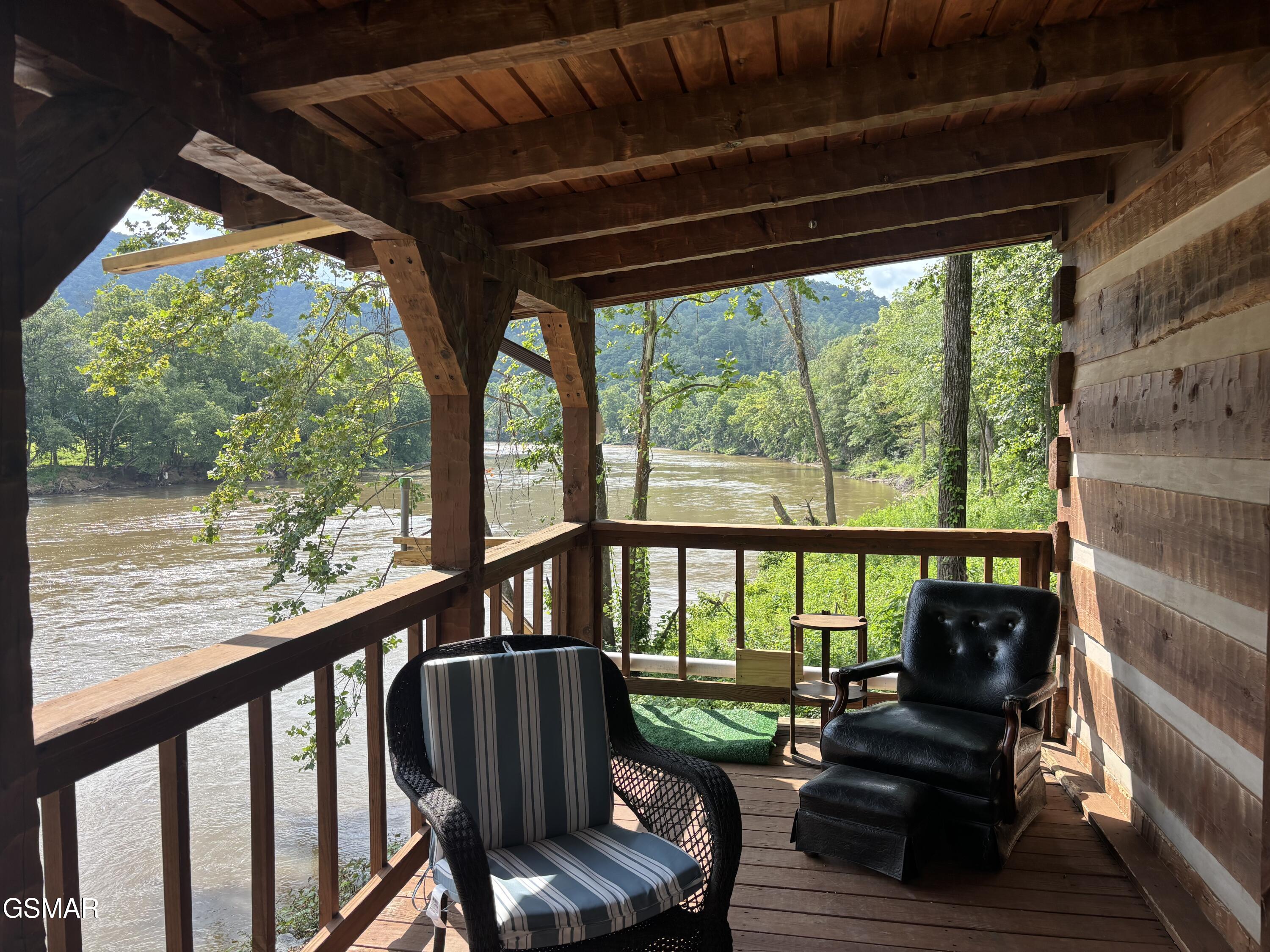 864 Fugate Road Del Rio TN 37727