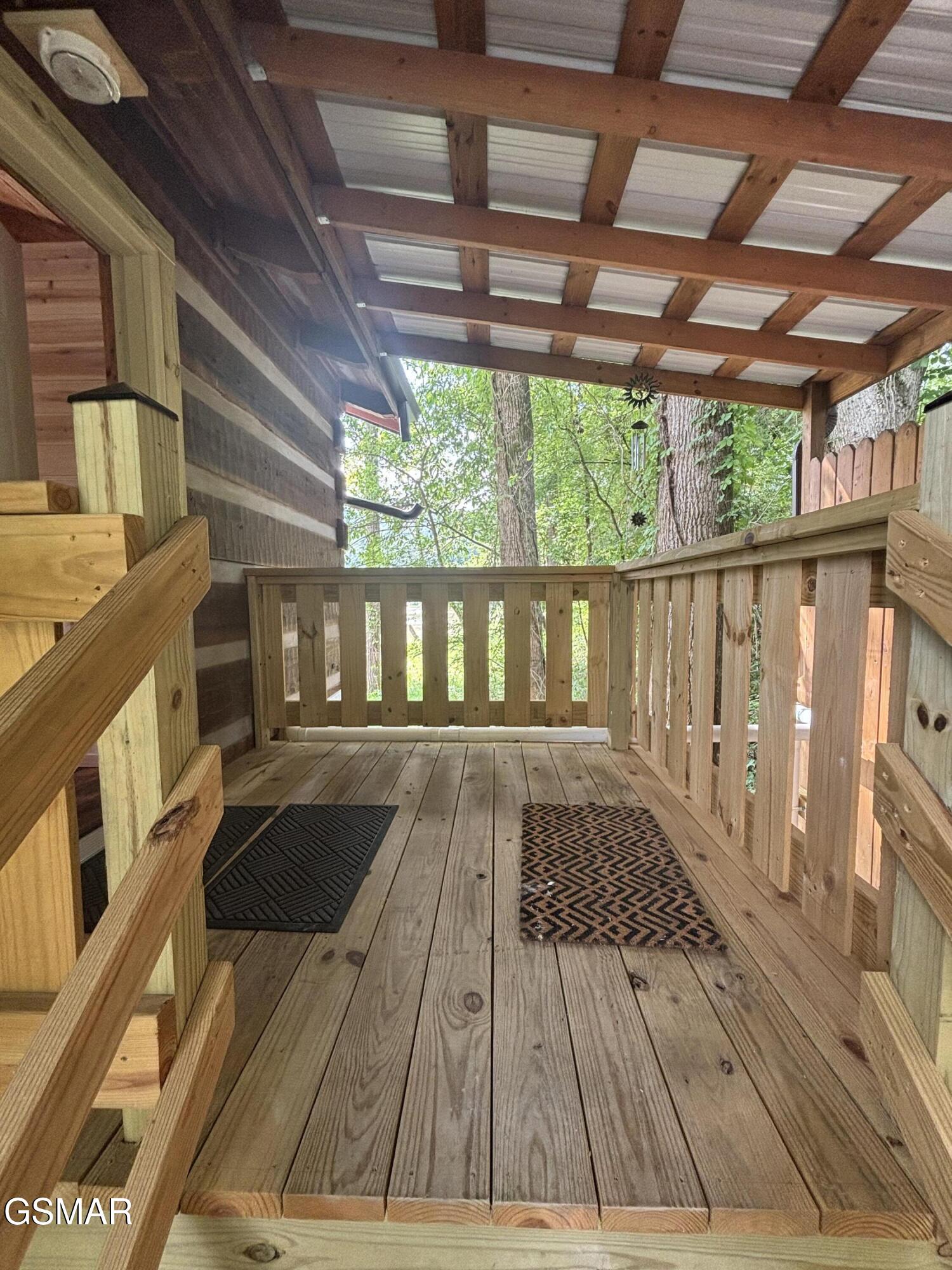 864 Fugate Road Del Rio TN 37727