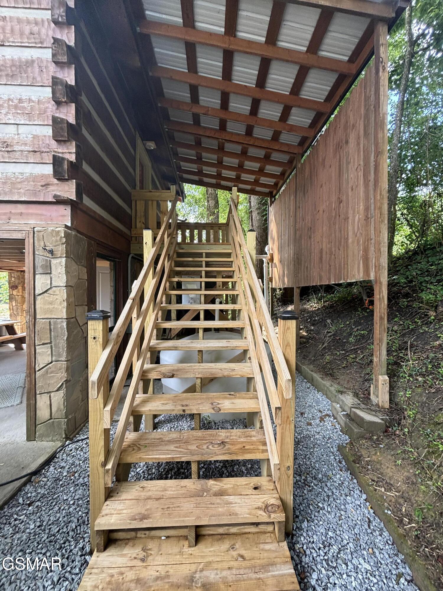 864 Fugate Road Del Rio TN 37727