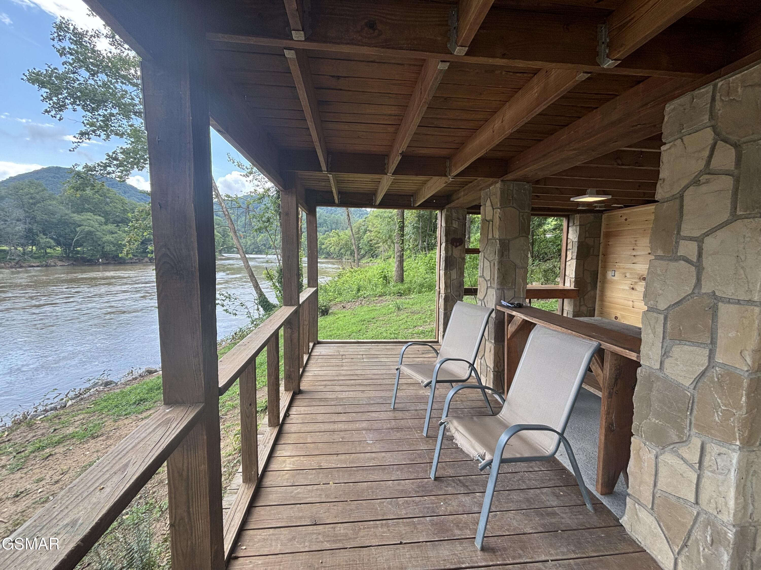 864 Fugate Road Del Rio TN 37727