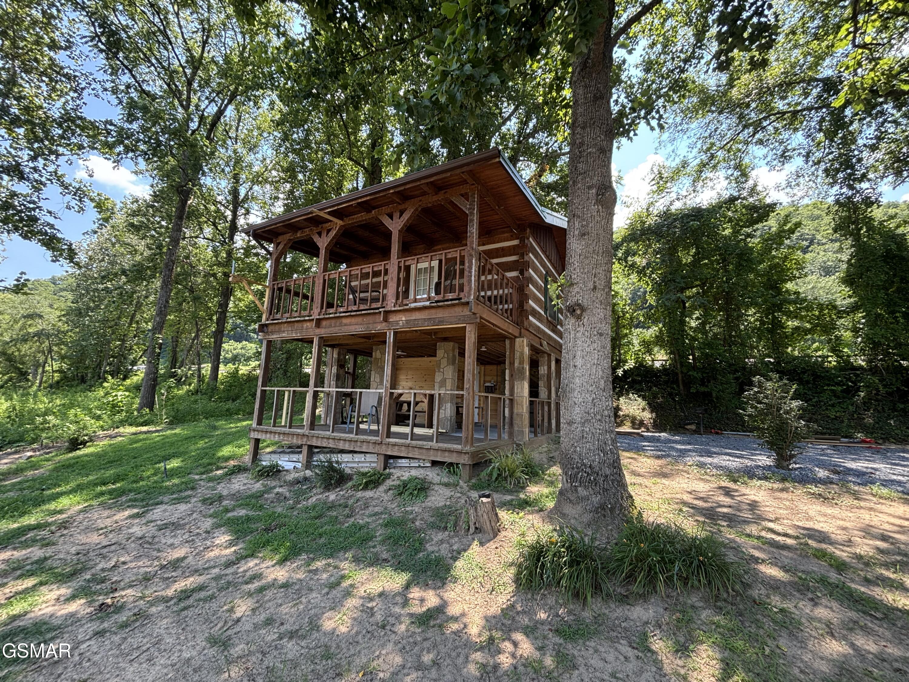 864 Fugate Road Del Rio TN 37727