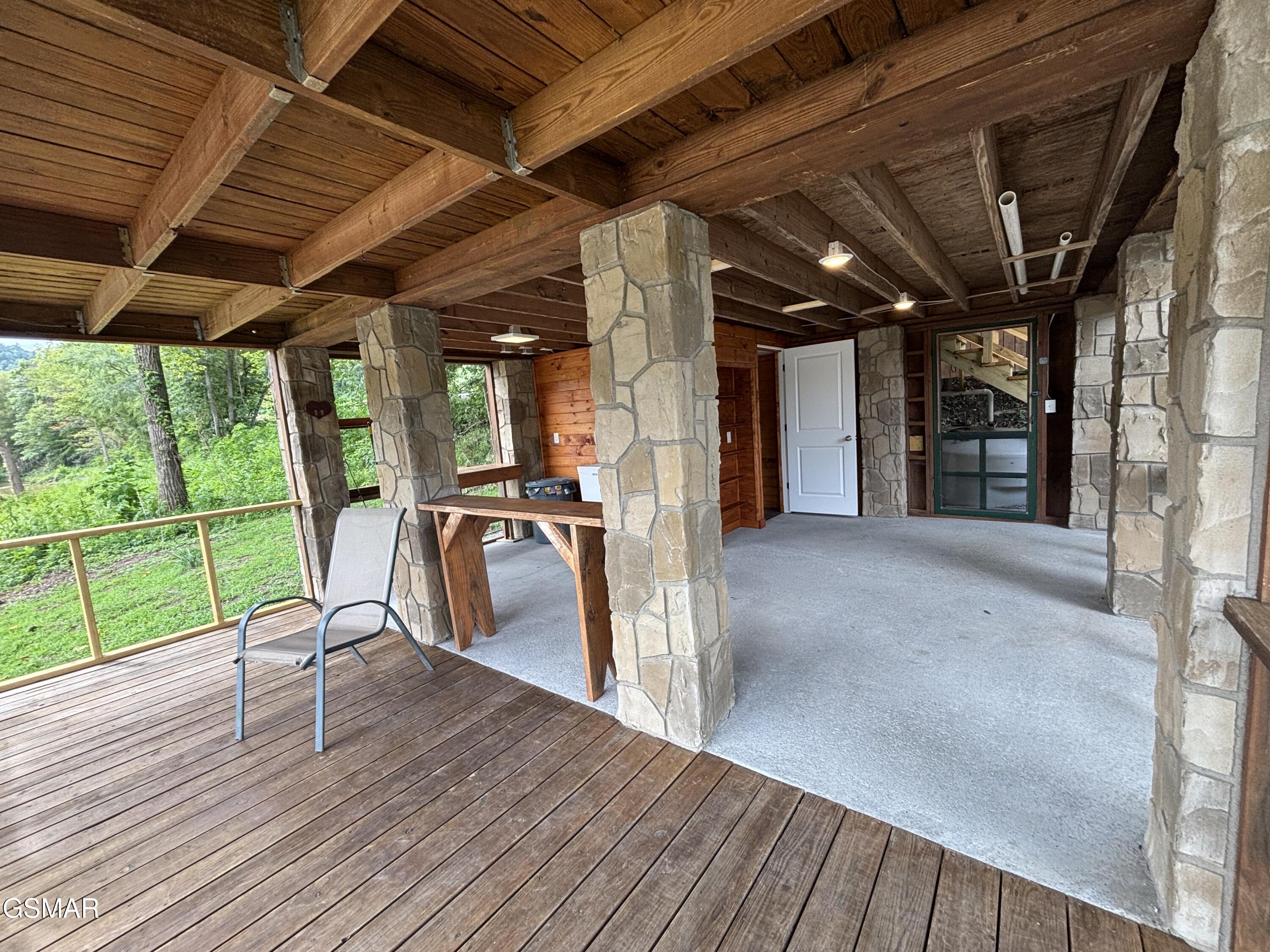 864 Fugate Road Del Rio TN 37727