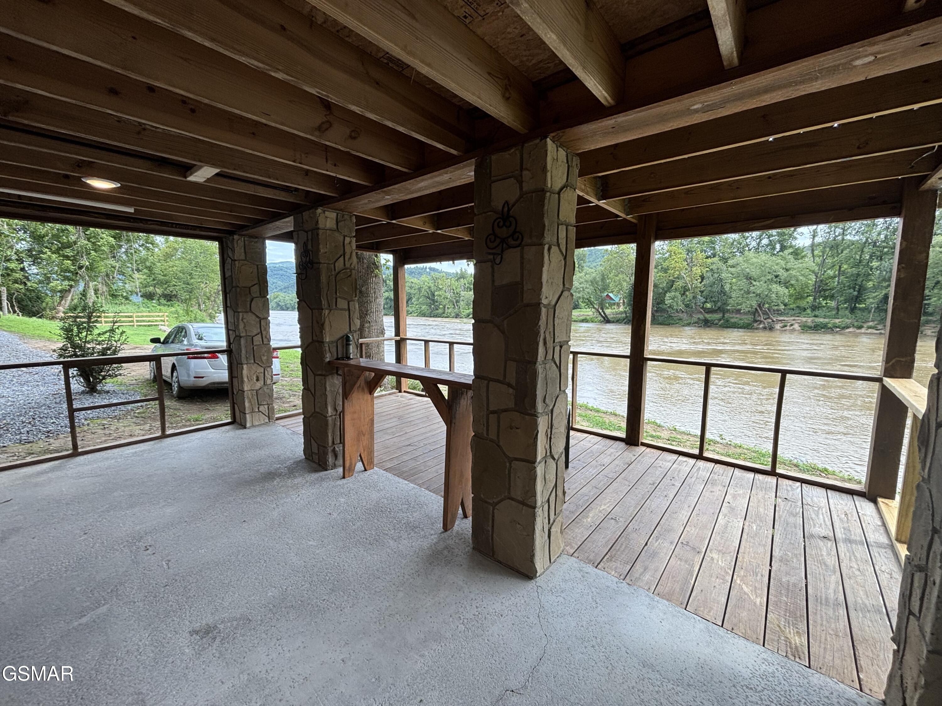 864 Fugate Road Del Rio TN 37727